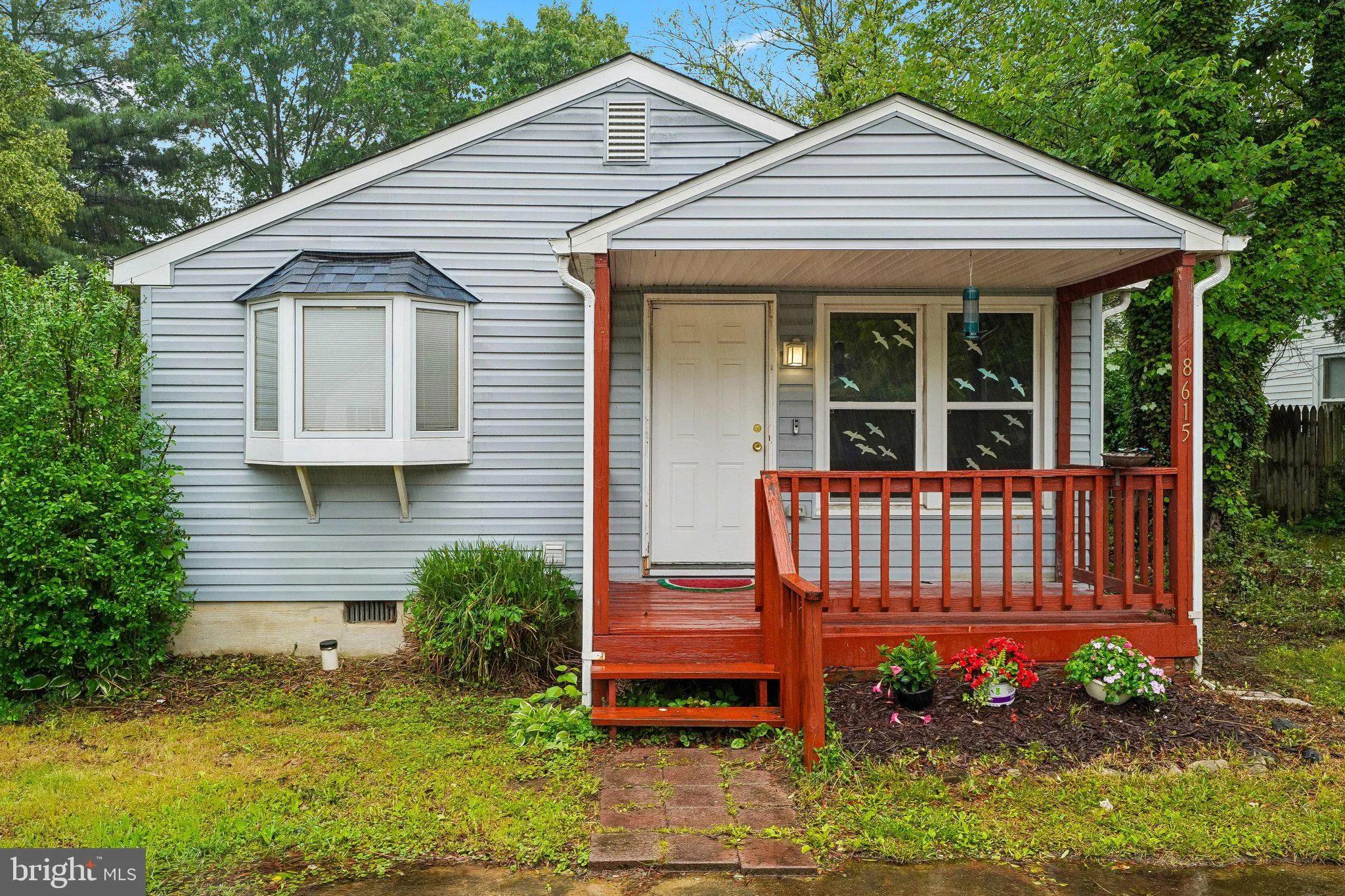 8615 MYRTLE AVENUE, Bowie, MD 20715