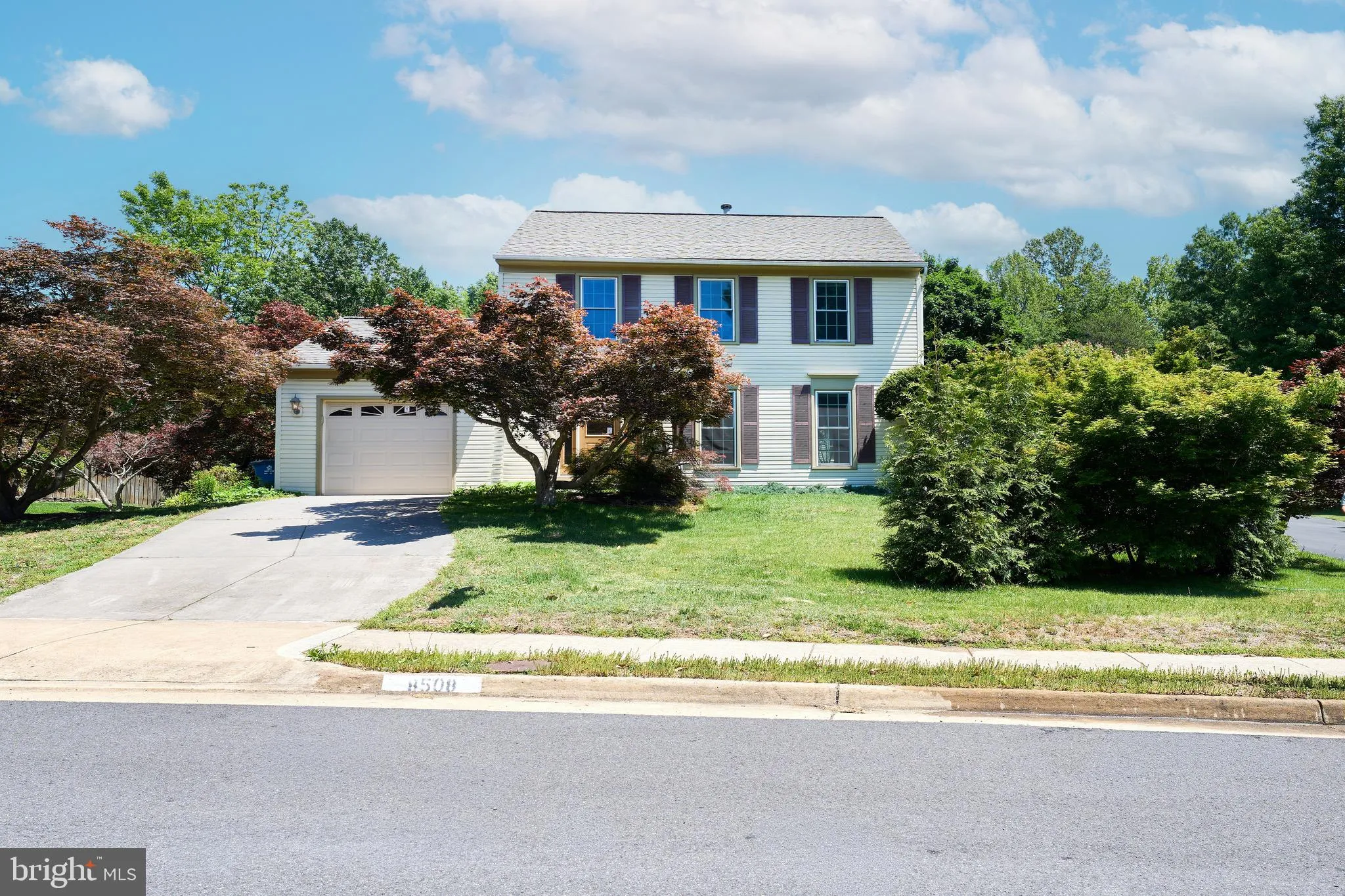 8508 SILVERDALE ROAD, Lorton, VA 22079