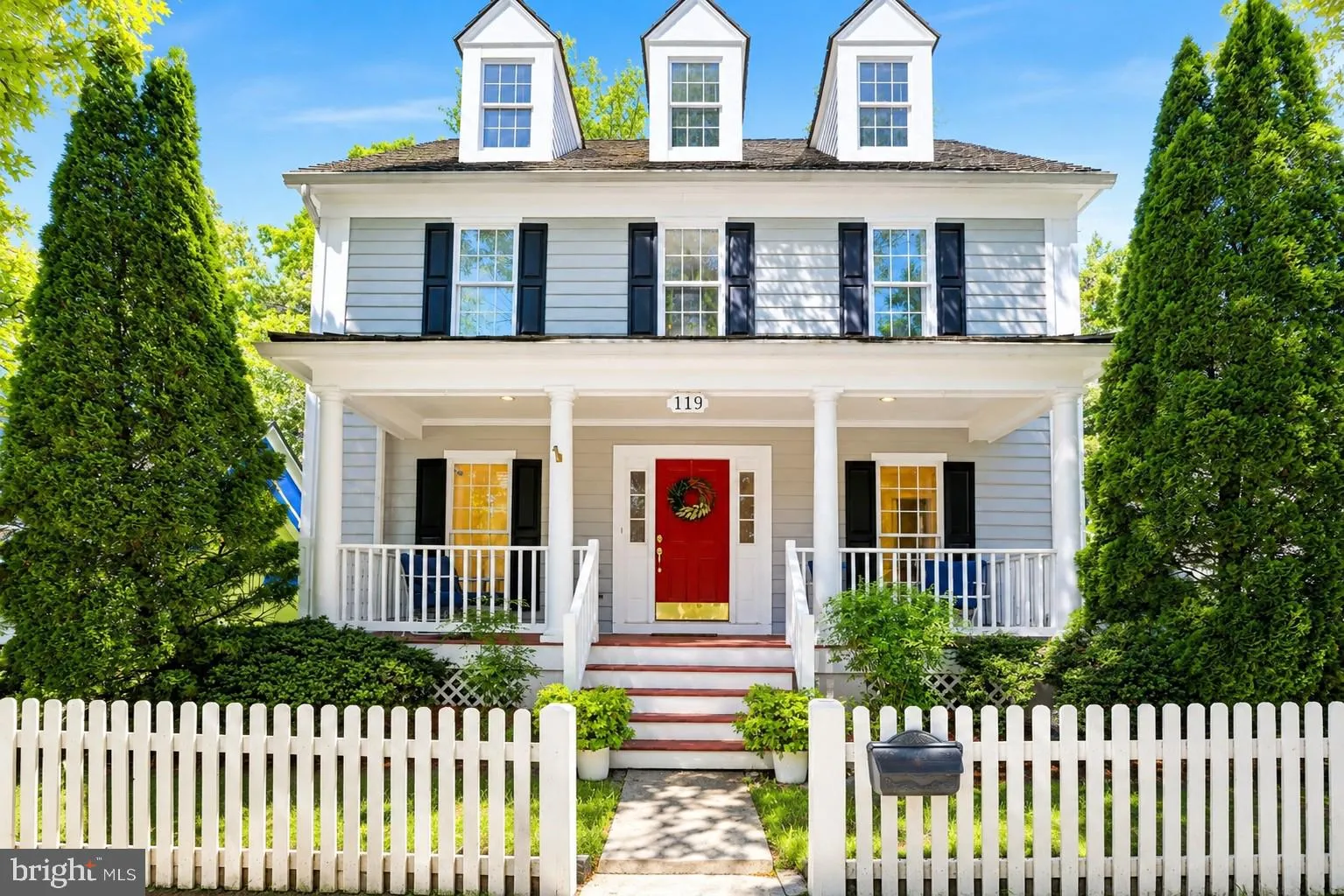119 THURGOOD STREET, Gaithersburg, MD 20878