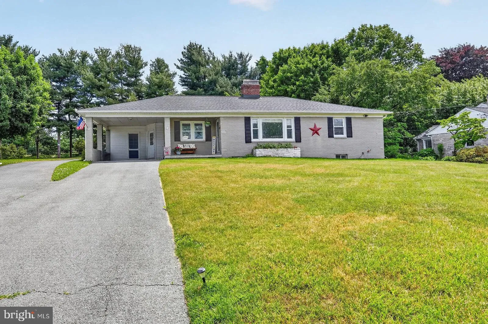 8409 WALTER MARTZ ROAD, Frederick, MD 21702