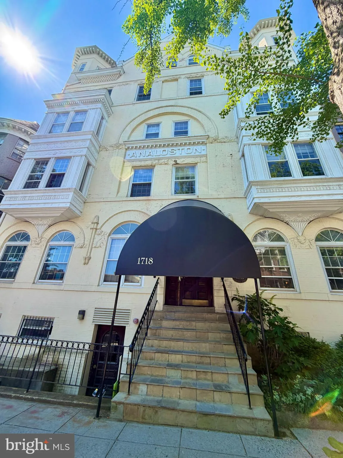 1718 CORCORAN STREET, Washington, DC 20009