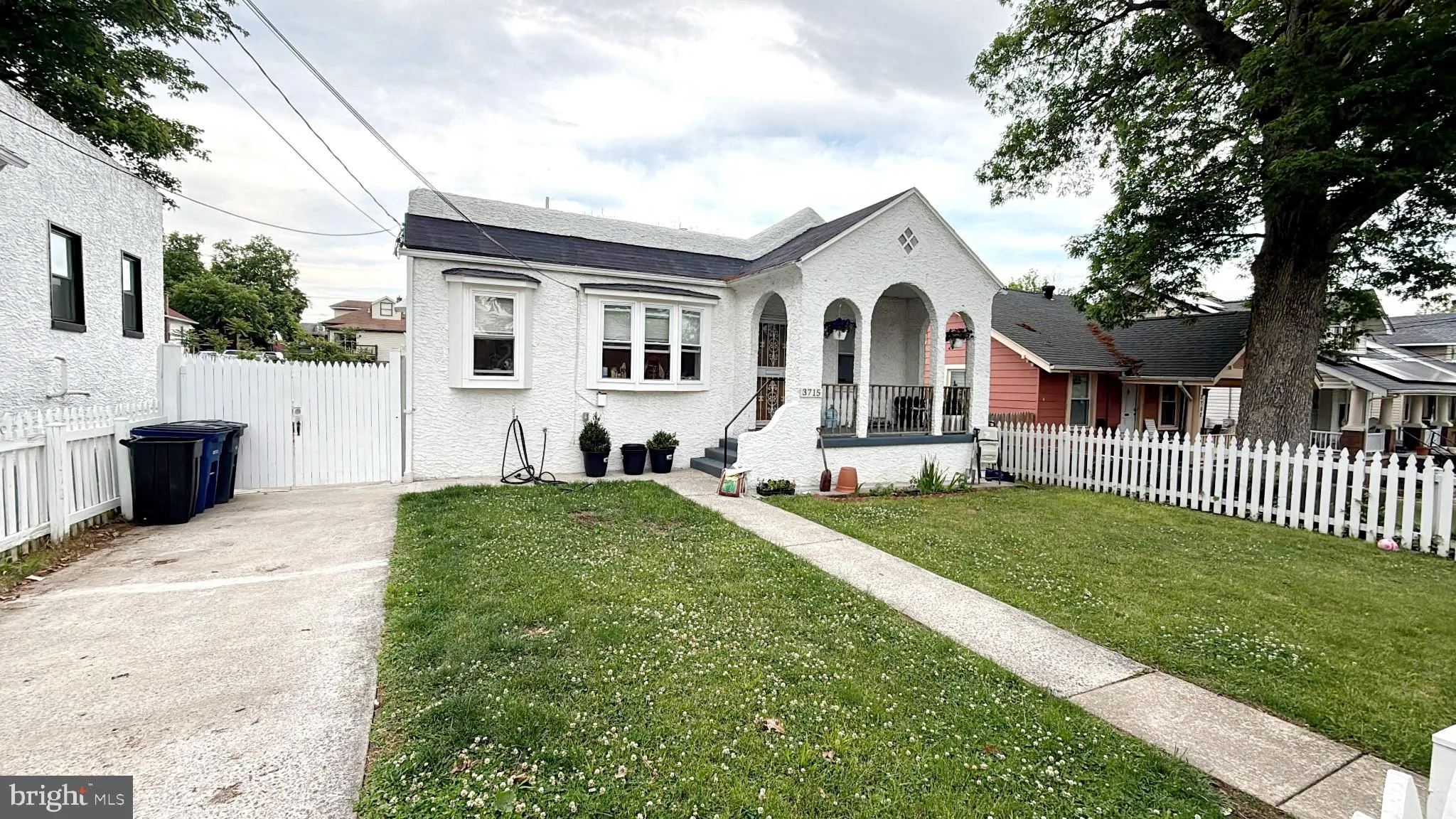 3715 37TH PLACE, Brentwood, MD 20722