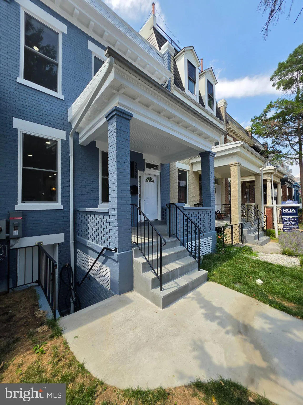 3220 WARDER STREET, Washington, DC 20010