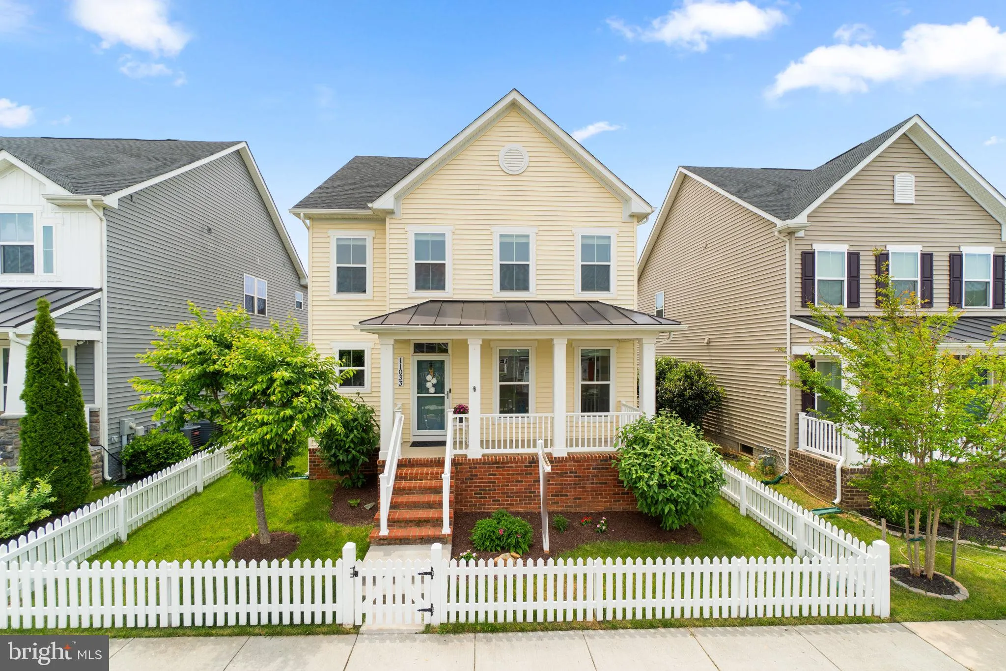 11033 HAZELNUT LANE, Monrovia, MD 21770