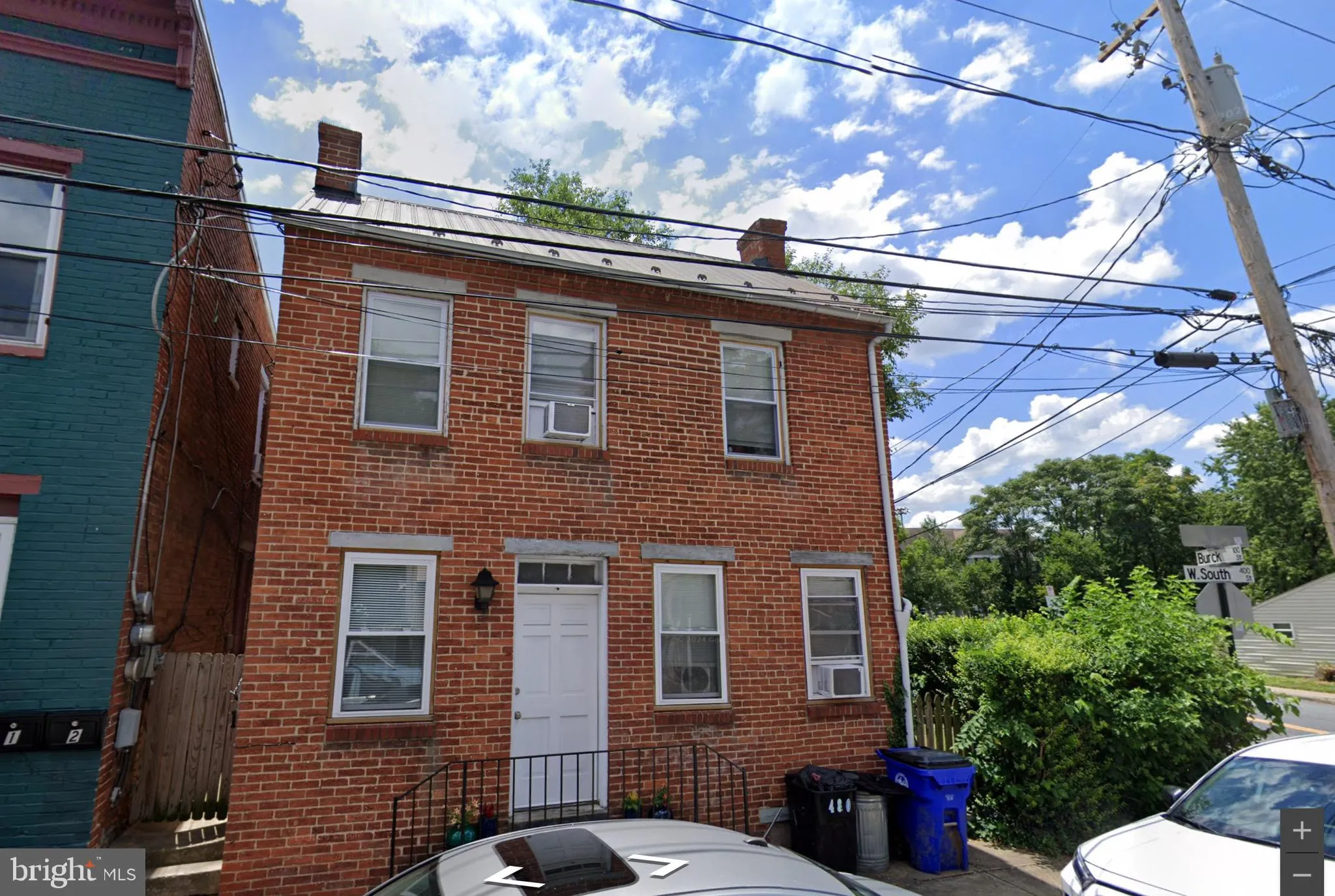 480 SOUTH STREET, Frederick, MD 21701
