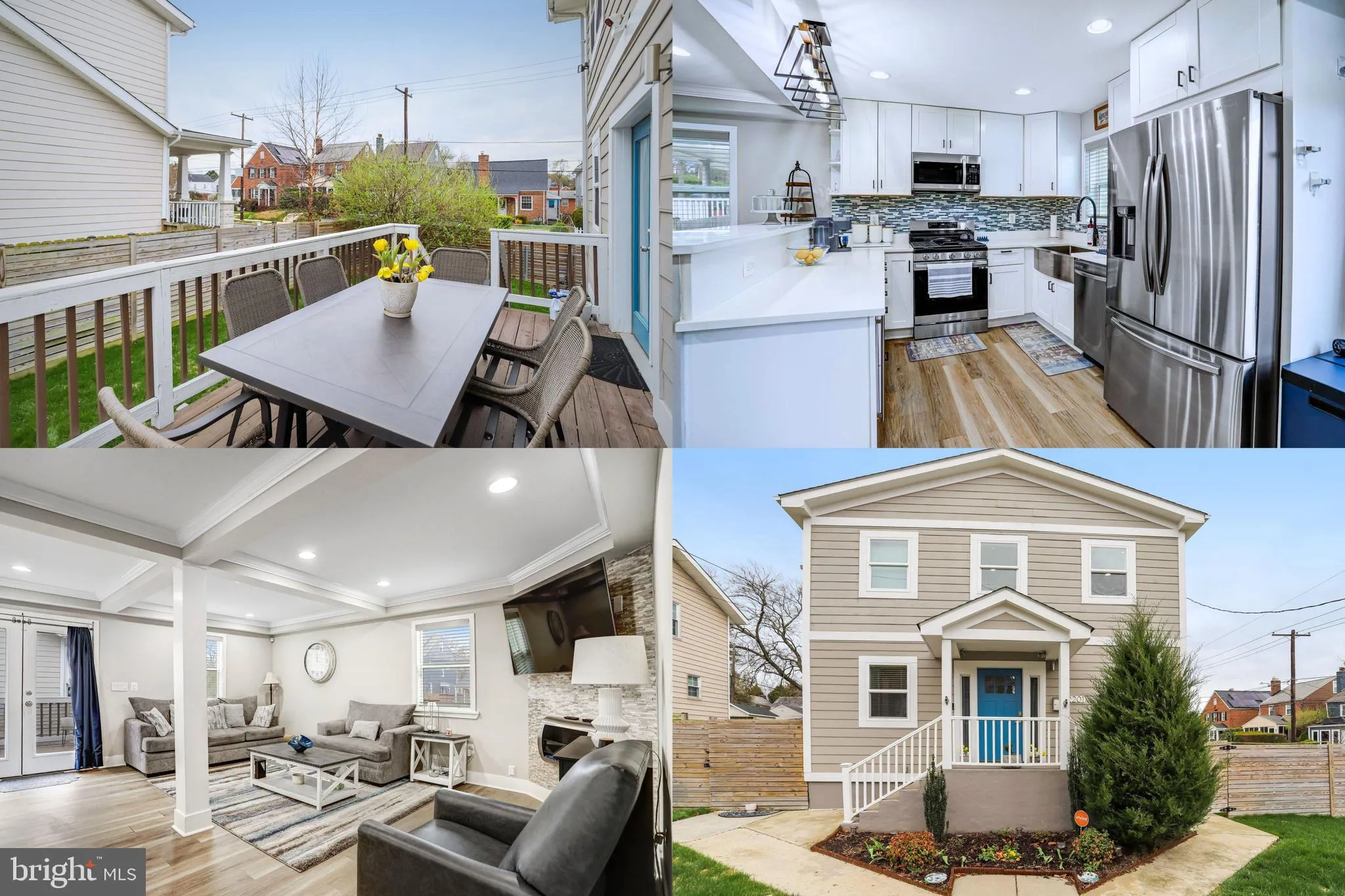 2201 TAYLOR STREET, Washington, DC 20018