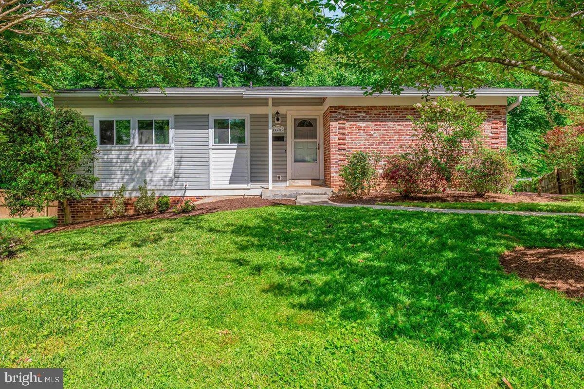 14407 BRIARWOOD TERRACE, Rockville, MD 20853