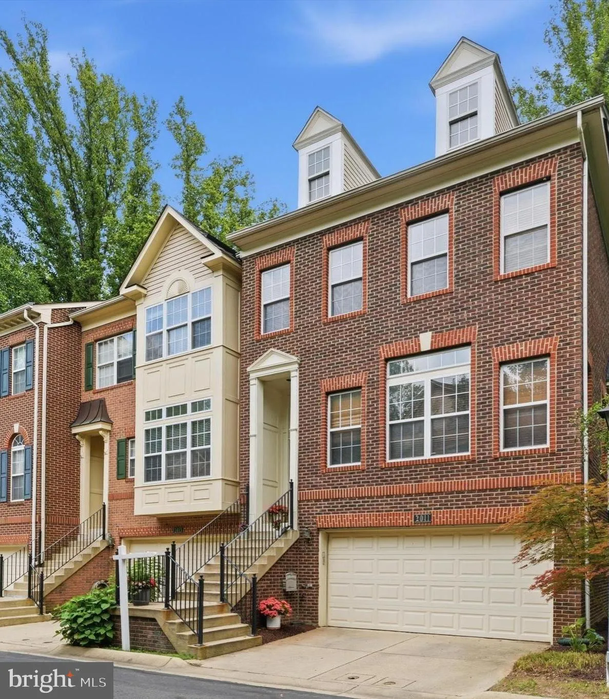 2011 ASHLEIGH WOODS COURT, Rockville, MD 20851