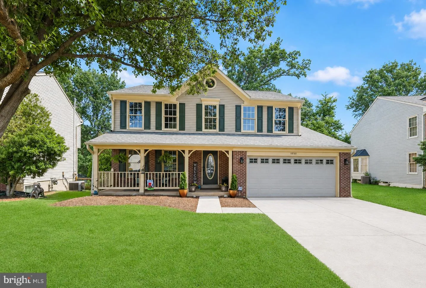10181 STRAWFLOWER LANE, Manassas, VA 20110