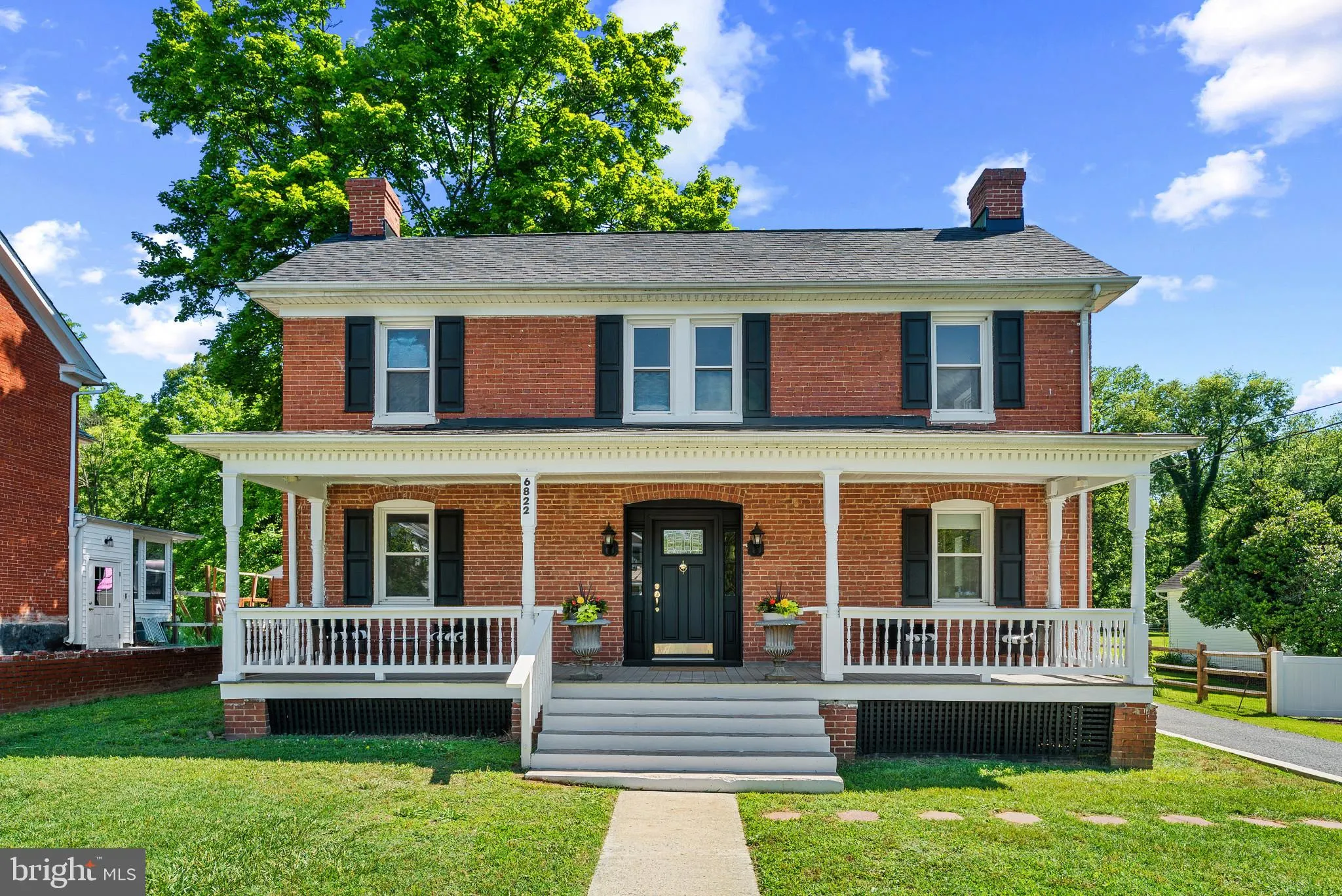 6822 BUCKINGHAM LANE, Buckeystown, MD 21717