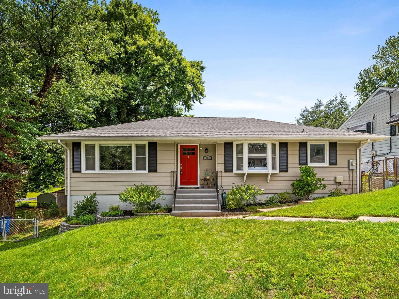 216 PARKER AVENUE, Annapolis, MD 21401