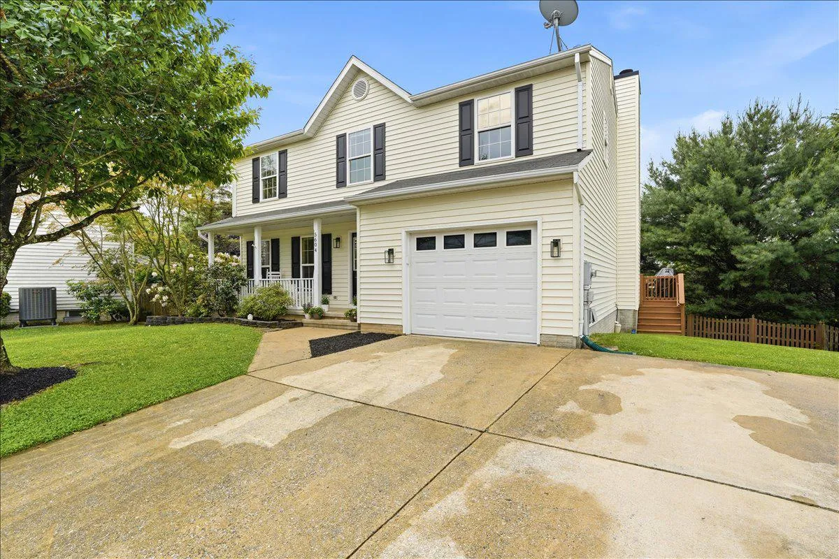 5604 WORCHESTER COURT, New Market, MD 21774