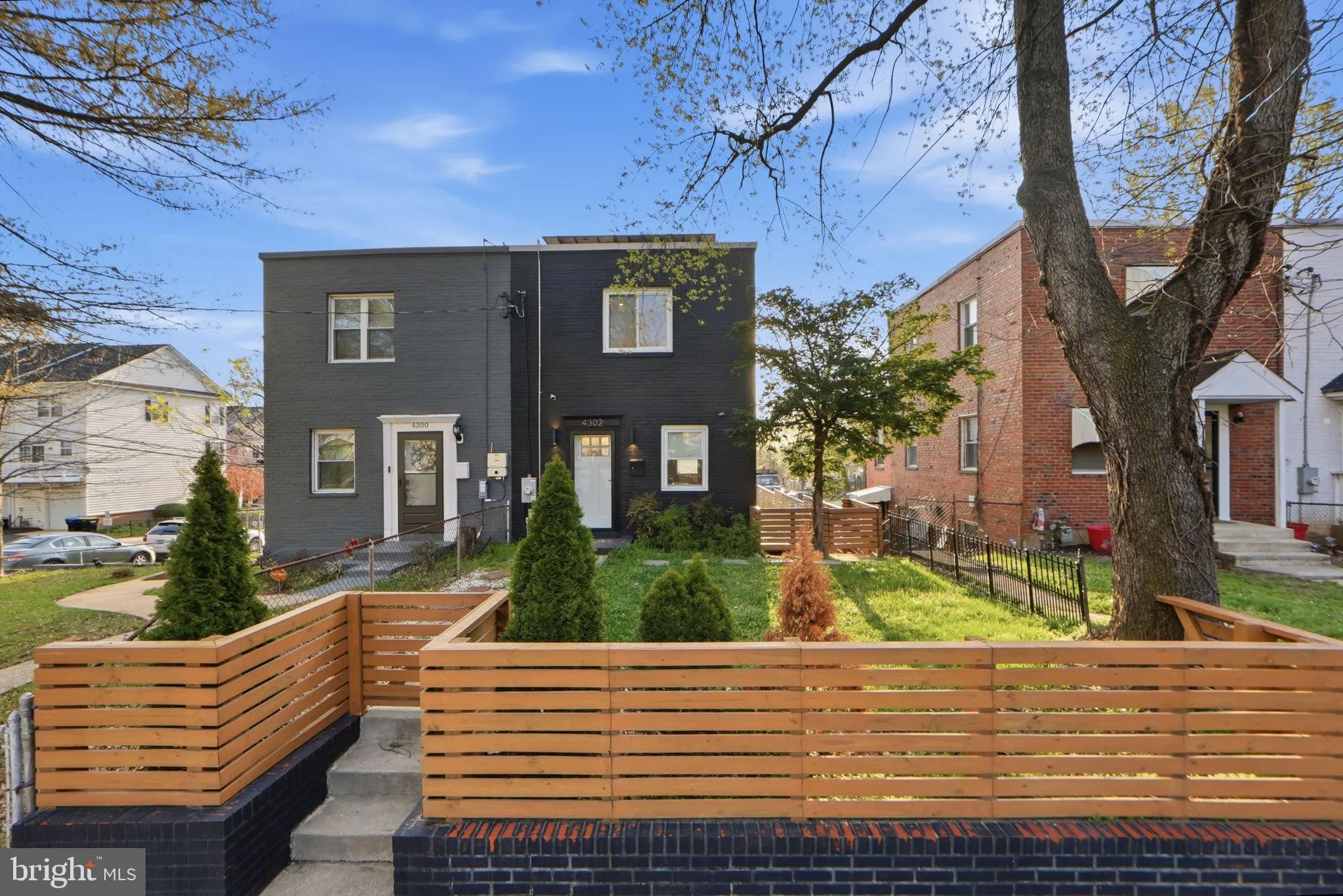 4302 MARTIN LUTHER KING JR AVENUE, Washington, DC 20032