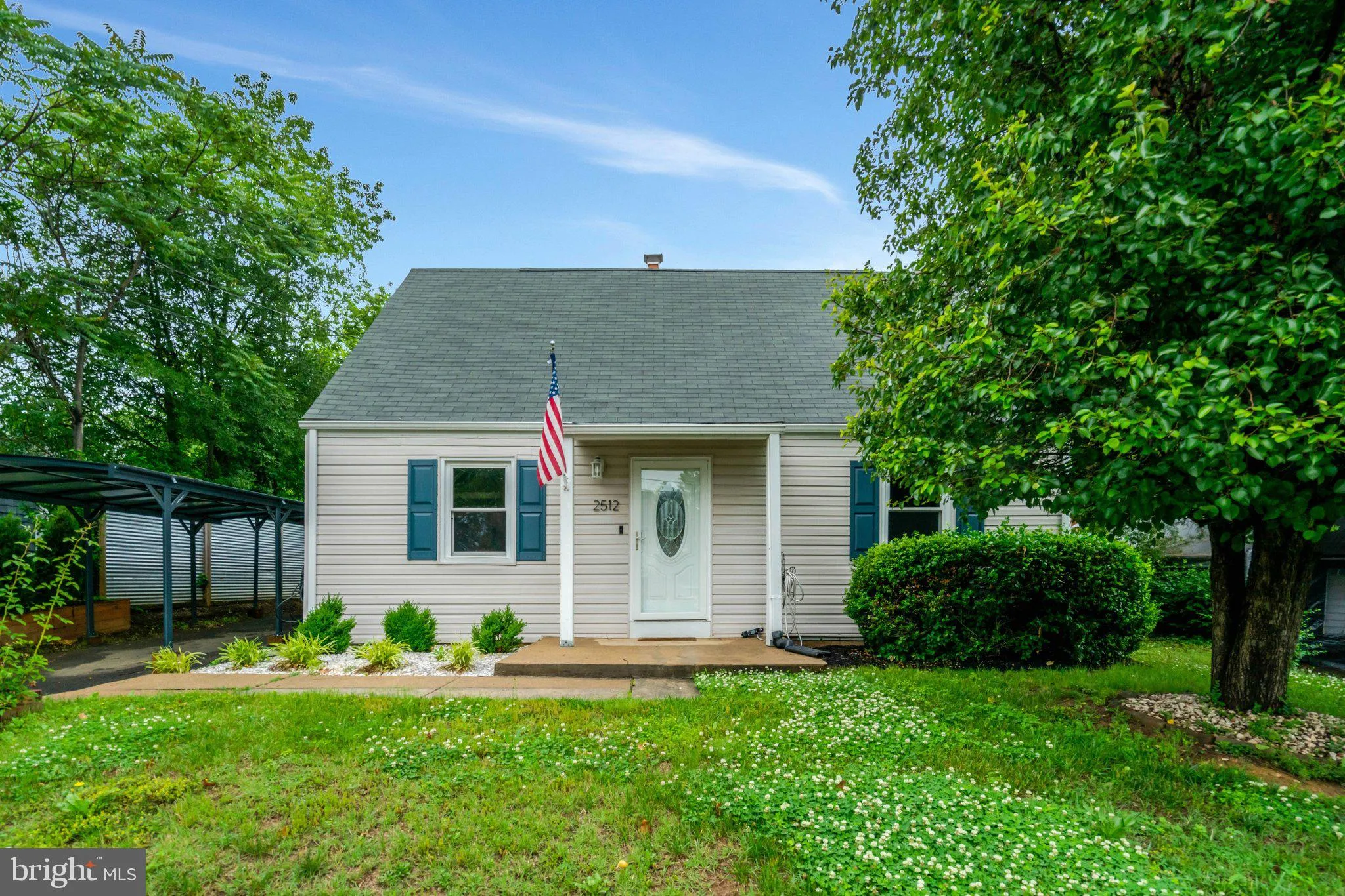 2512 JAMAICA DRIVE, Alexandria, VA 22303