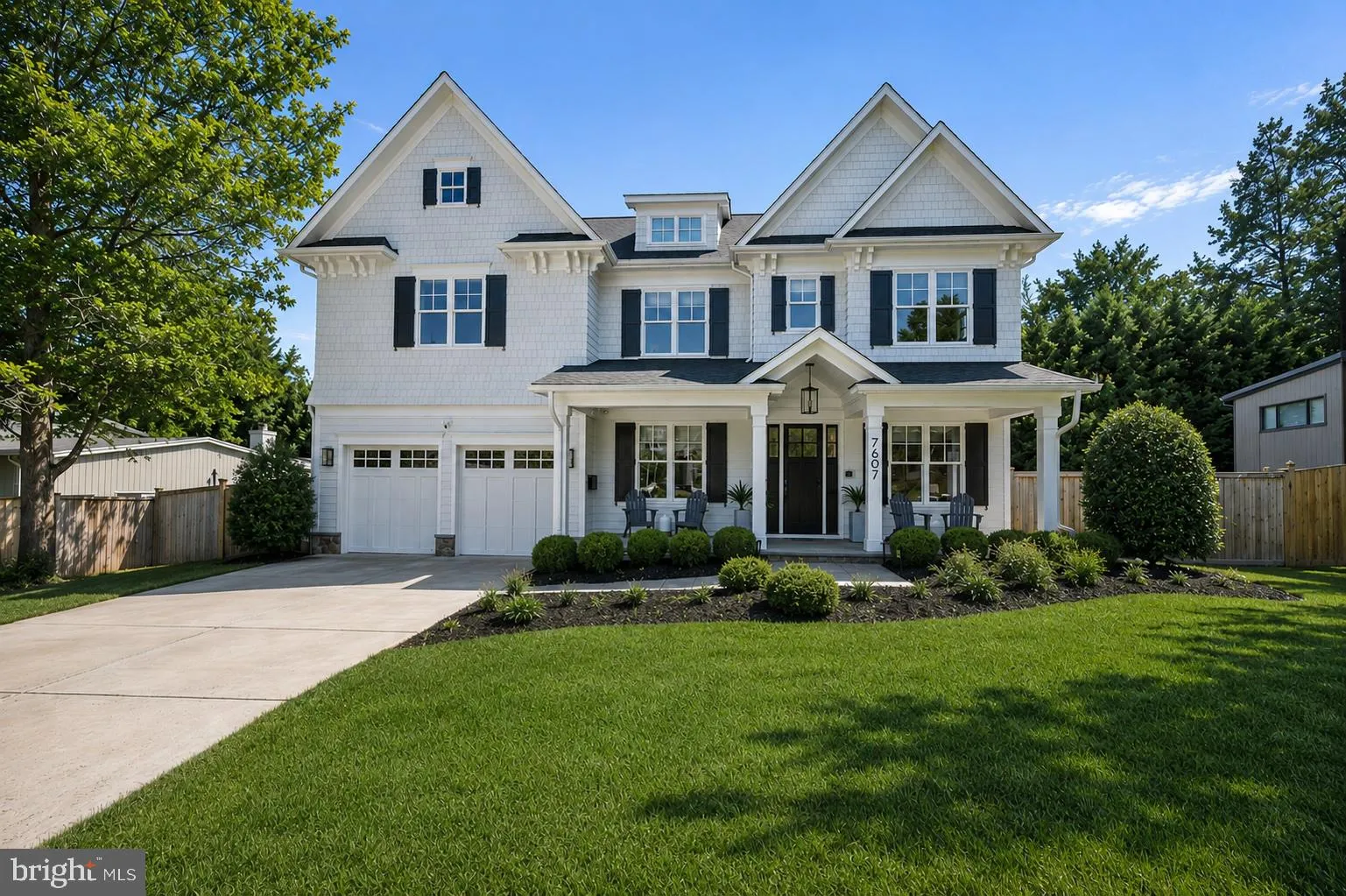 7607 HEMLOCK STREET, Bethesda, MD 20817