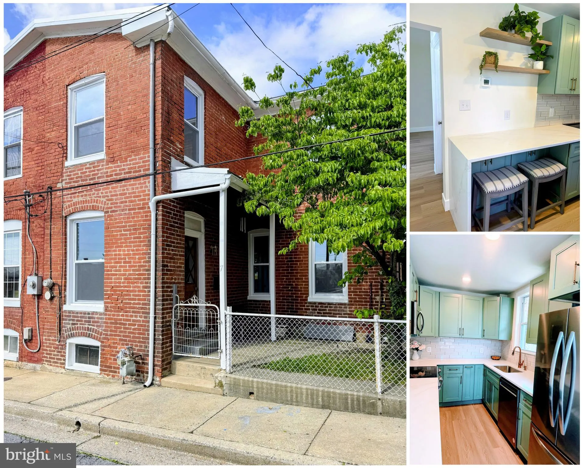7 WISNER STREET, Frederick, MD 21701