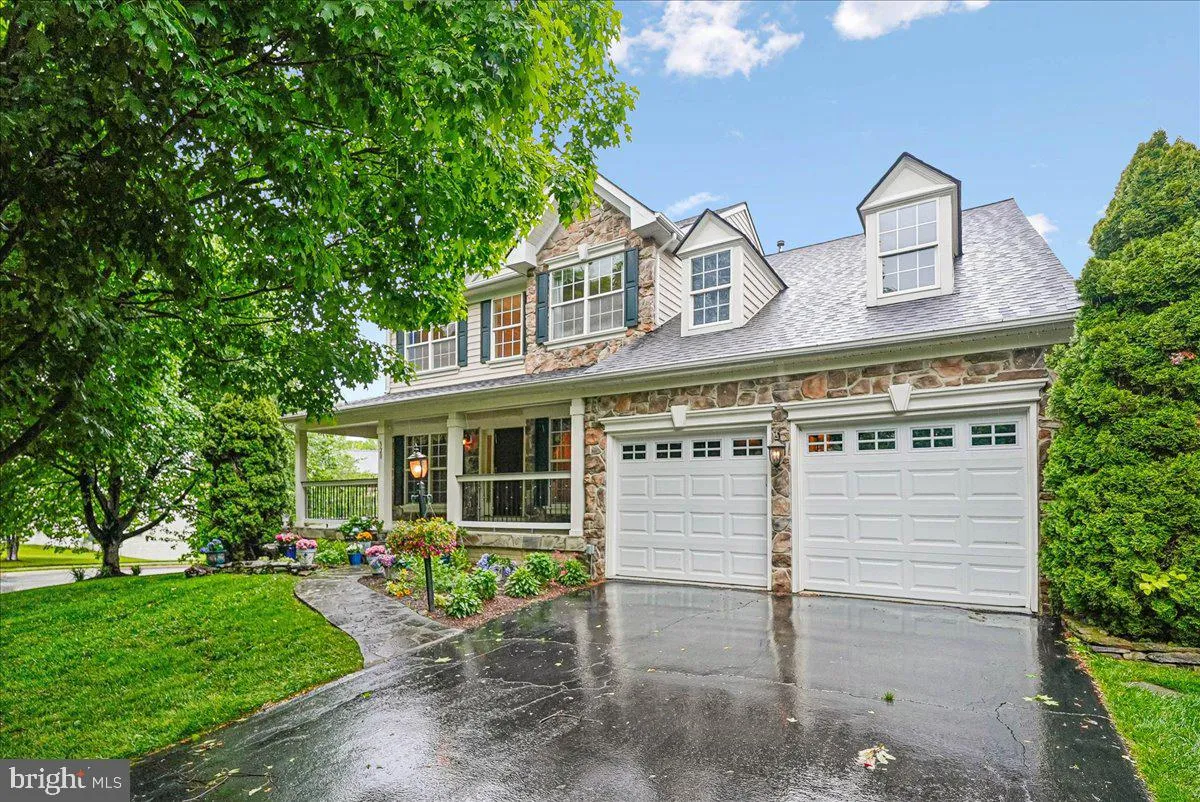 320 CONSTITUTION WAY, Purcellville, VA 20132