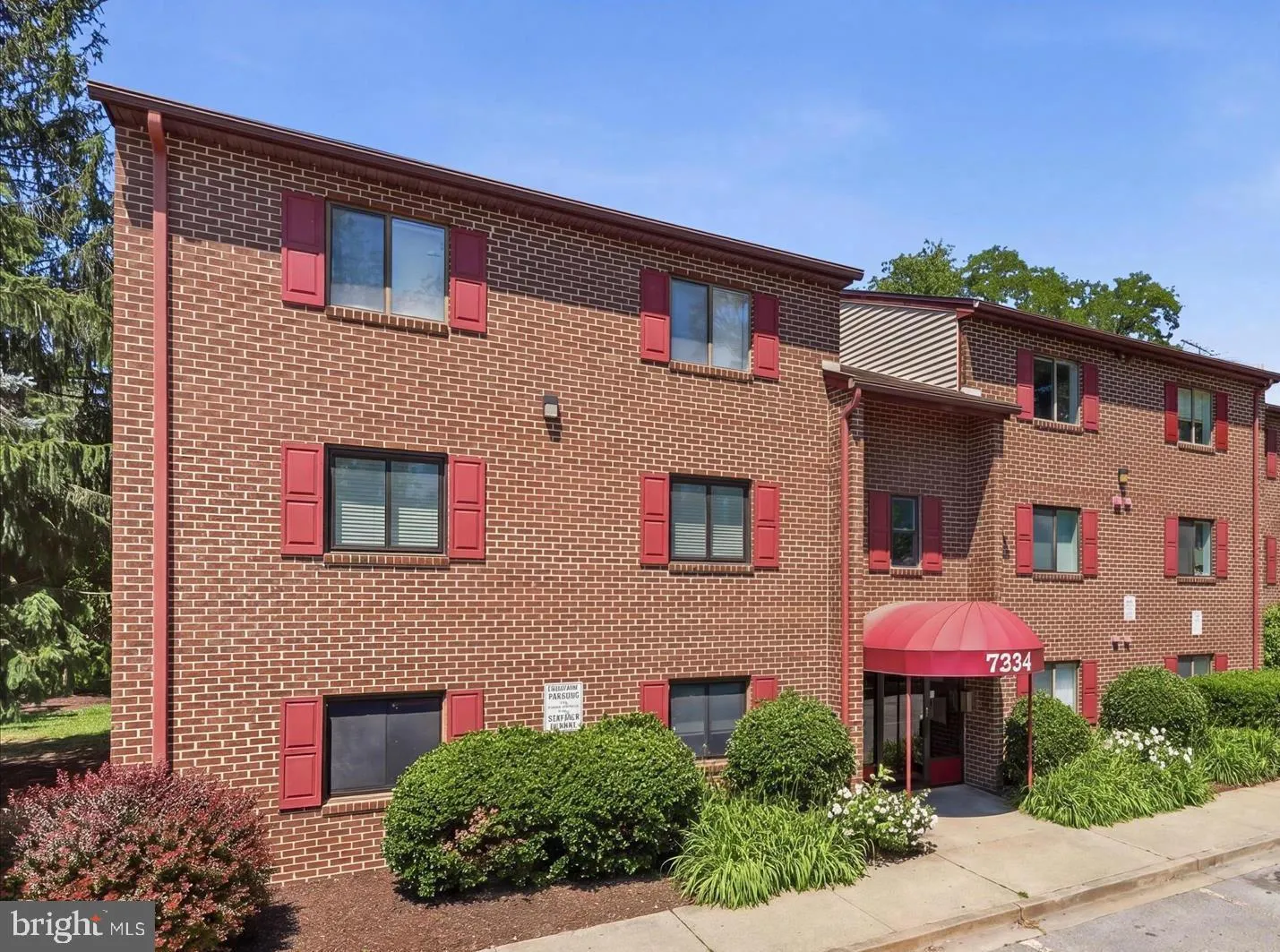 7334 TAVENNER LANE, Alexandria, VA 22306