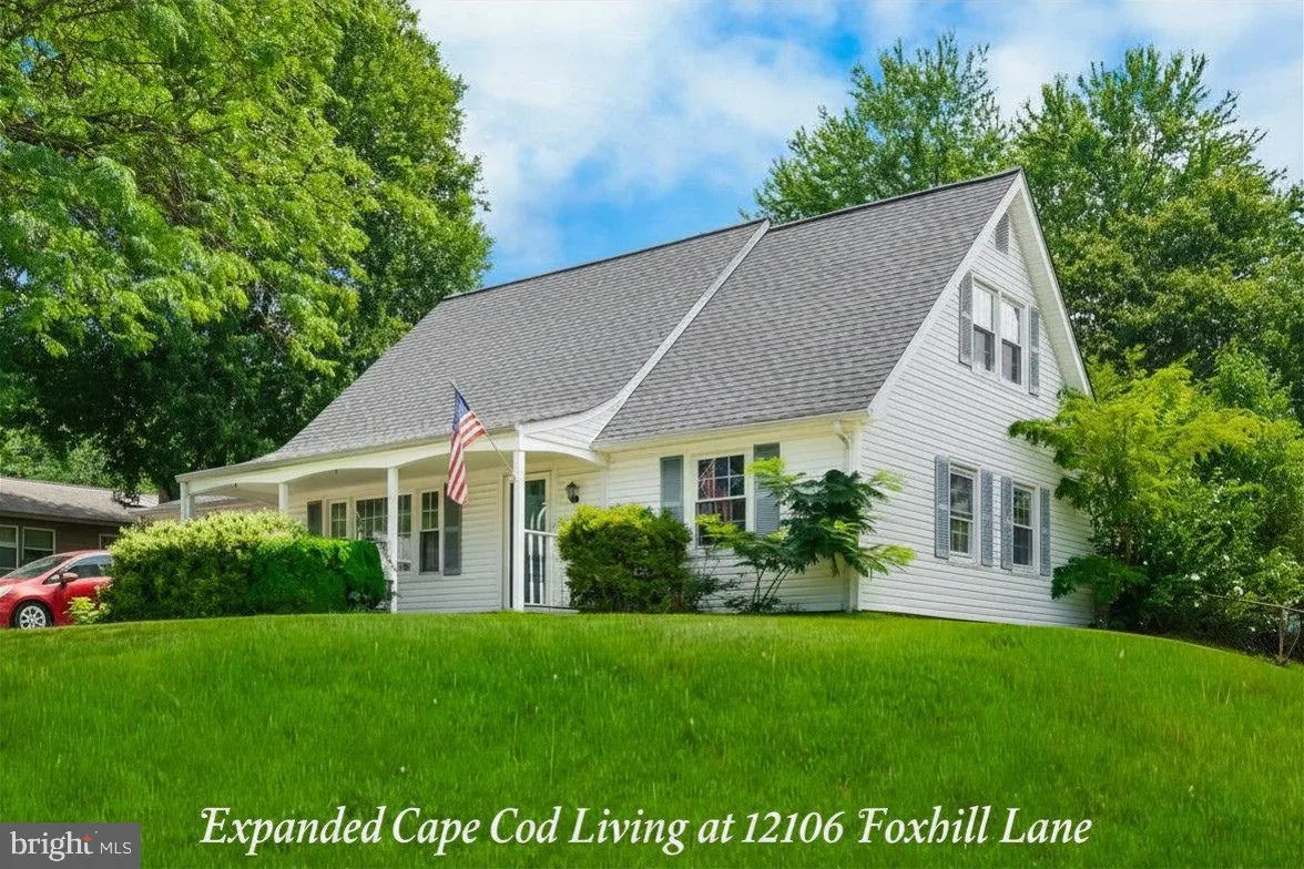 12106 FOXHILL LANE, Bowie, MD 20715