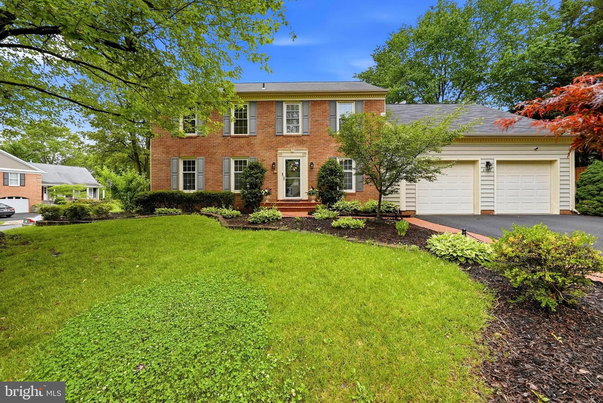 8900 KENILWORTH DRIVE, Burke, VA 22015