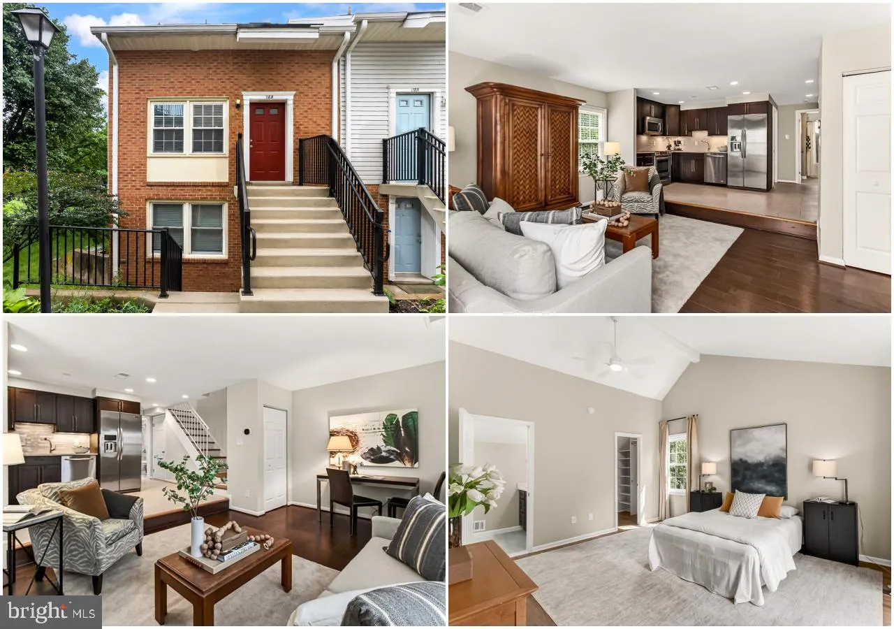 116 BEDFORD STREET, Arlington, VA 22201