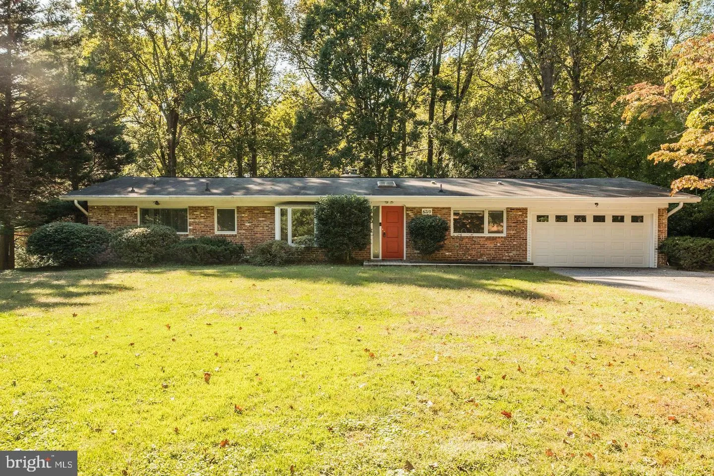 6710 PERSIMMON TREE ROAD, Bethesda, MD 20817
