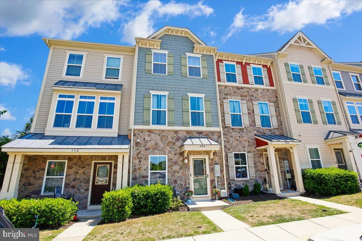 404 WILLOW BEND DRIVE, Glen Burnie, MD 21060