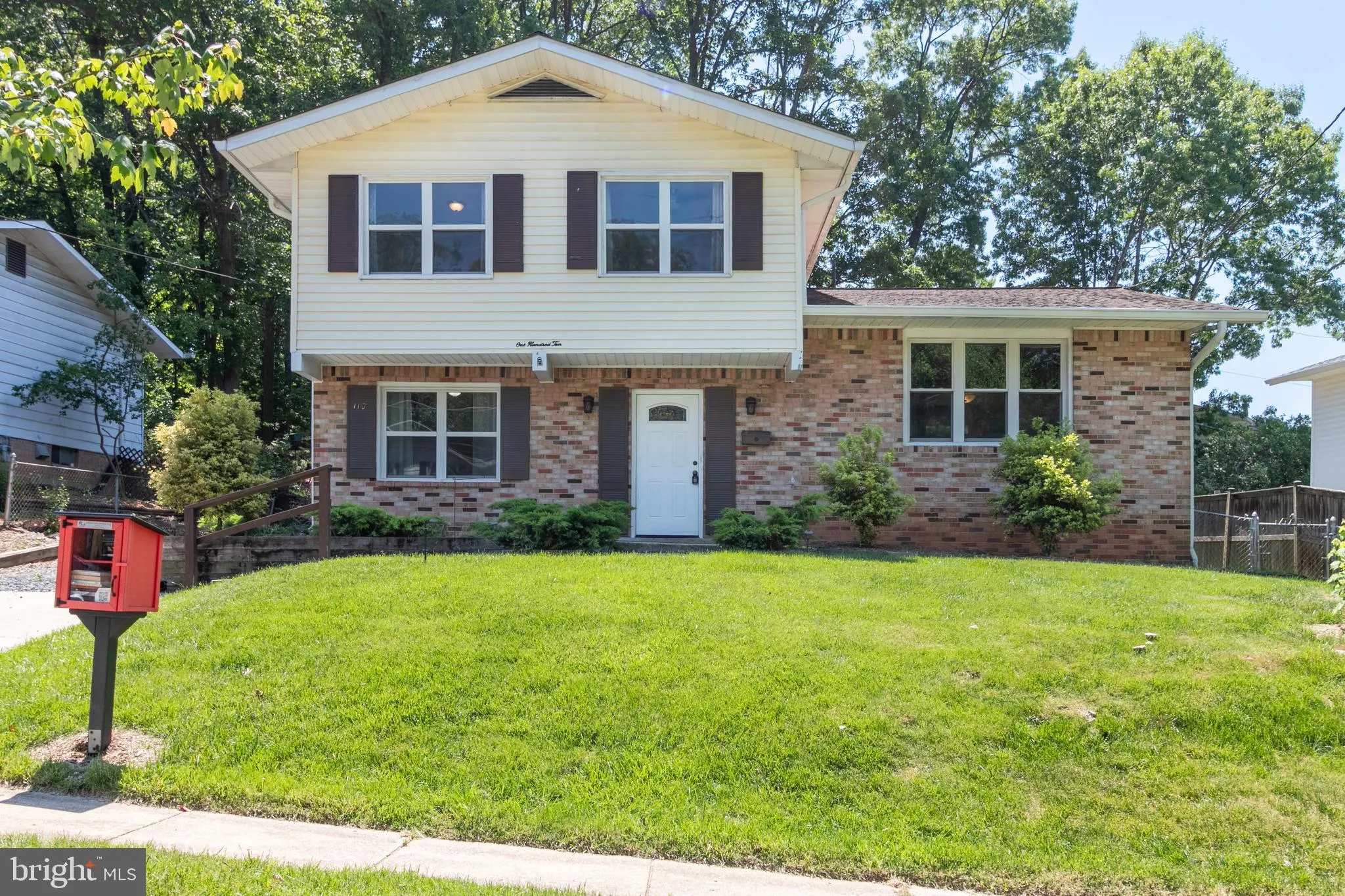 110 WHITE BIRCH COURT, Greenbelt, MD 20770