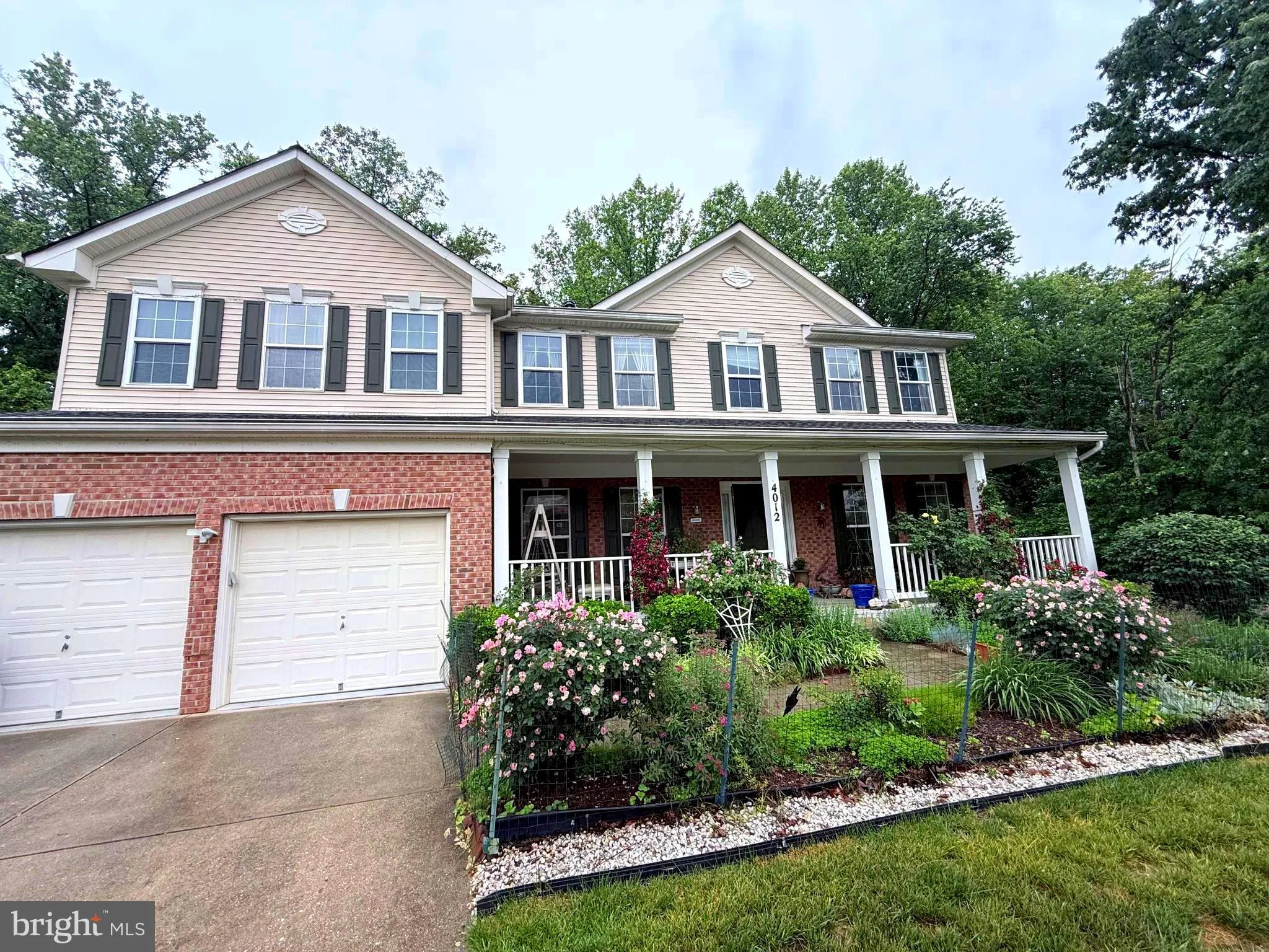 4012 COTTON TREE LANE, Burtonsville, MD 20866