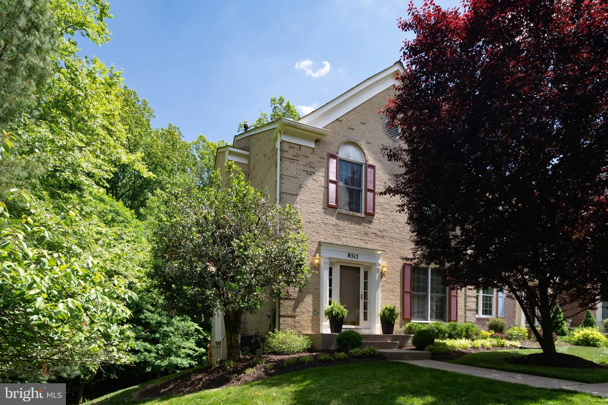 8513 TIMBER HILL COURT, Ellicott City, MD 21043