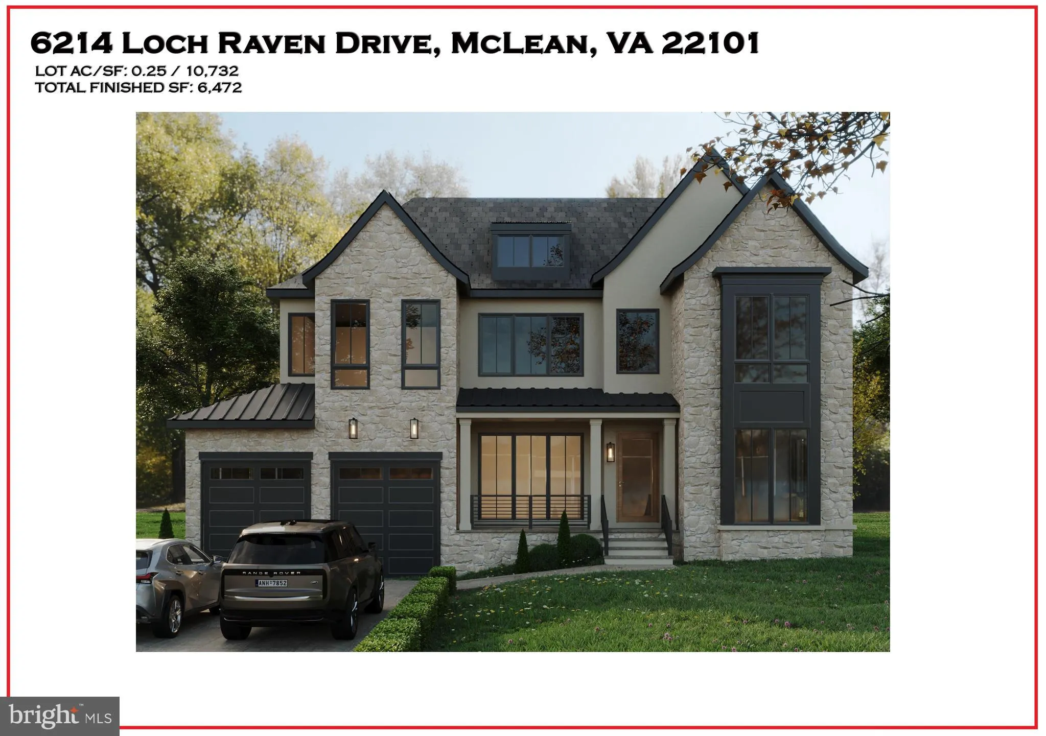 6214 LOCH RAVEN DRIVE, Mclean, VA 22101