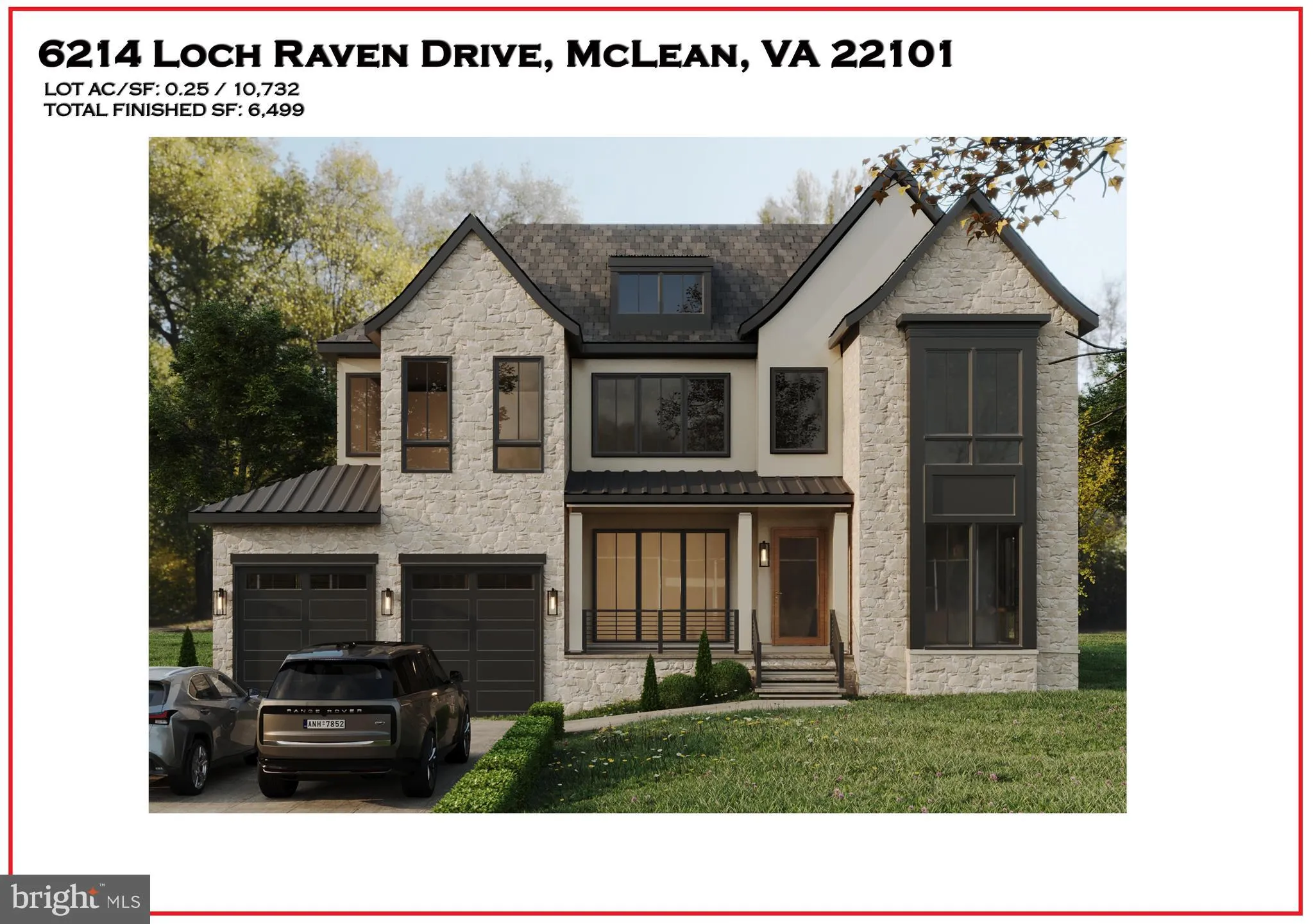 6214 LOCH RAVEN DRIVE, Mclean, VA 22101