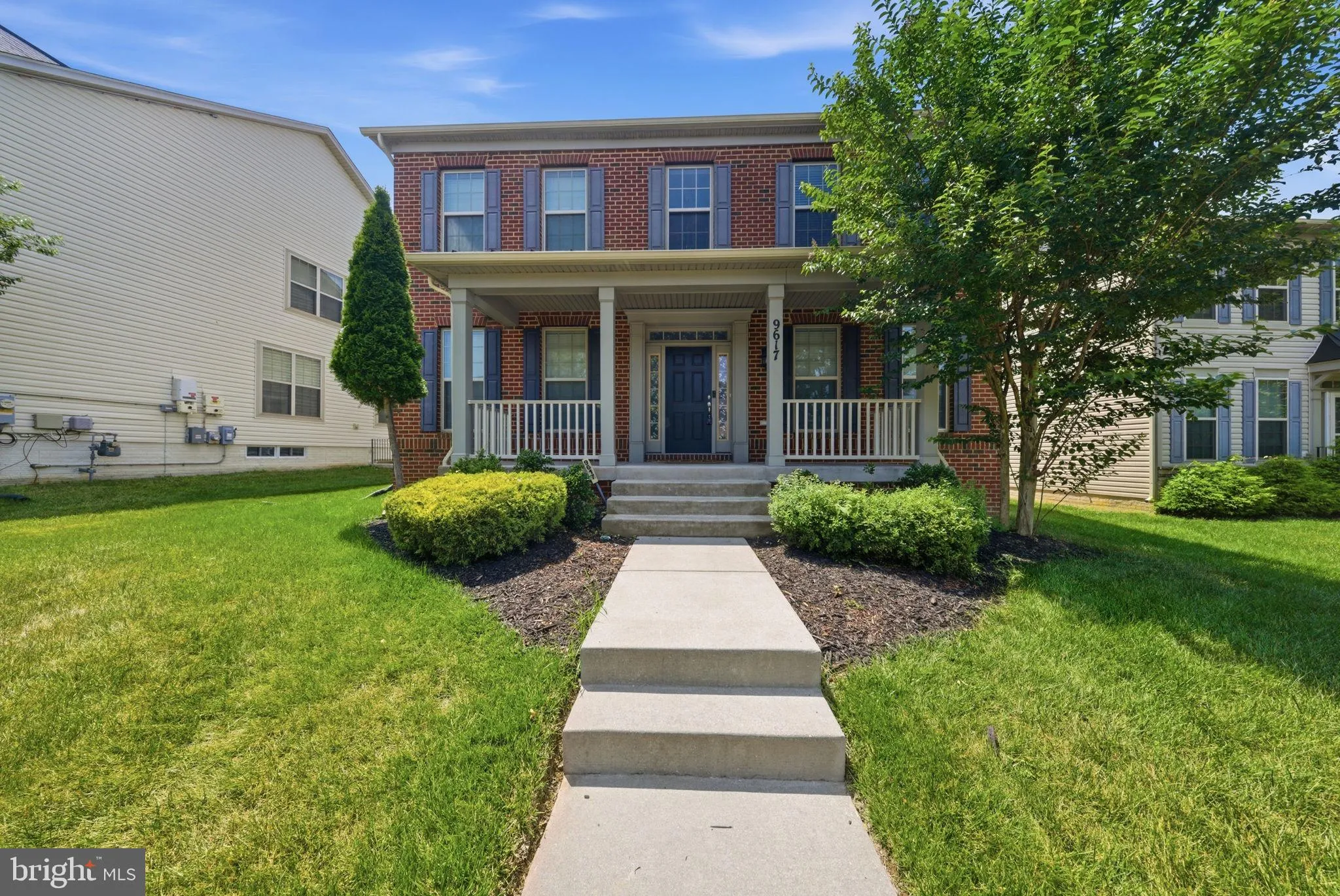 9617 BYWARD BOULEVARD, Bowie, MD 20721