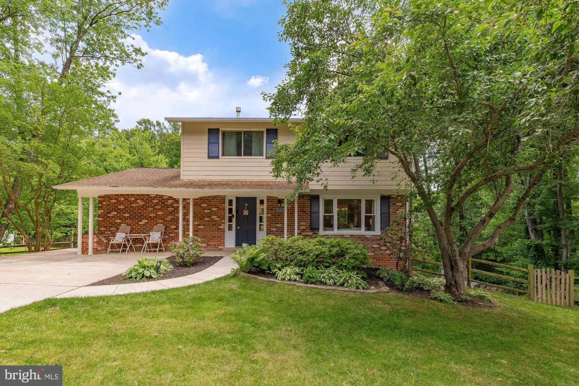 10103 DUNDALK STREET, Fairfax, VA 22032