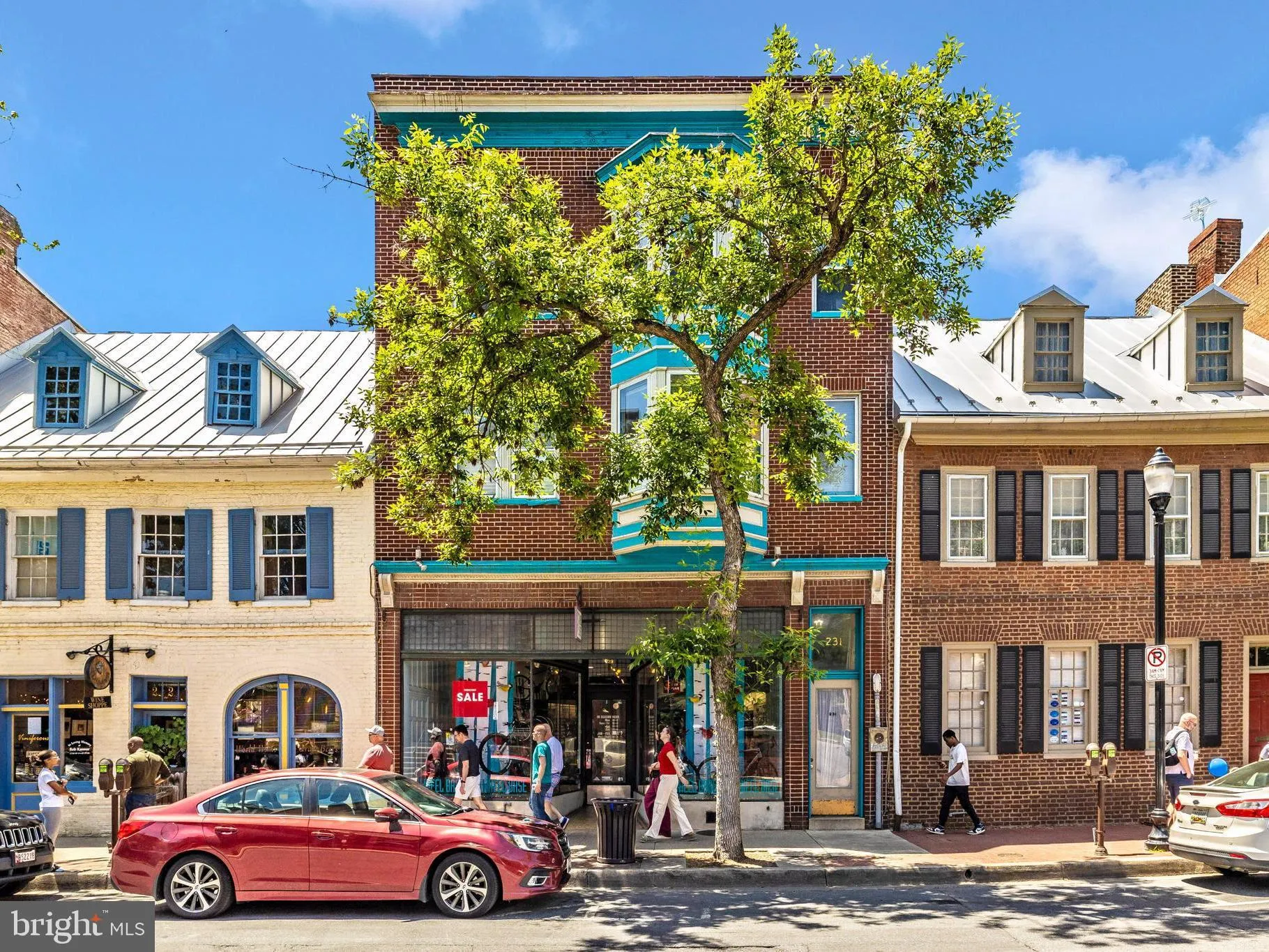 231 MARKET STREET, Frederick, MD 21701