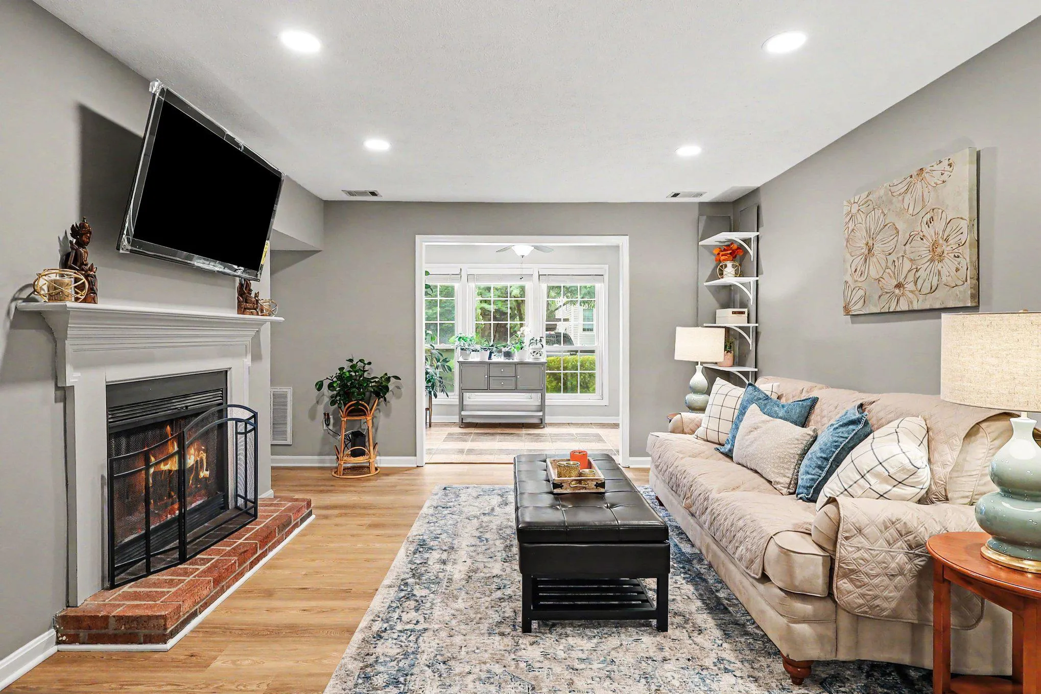 Residential Active