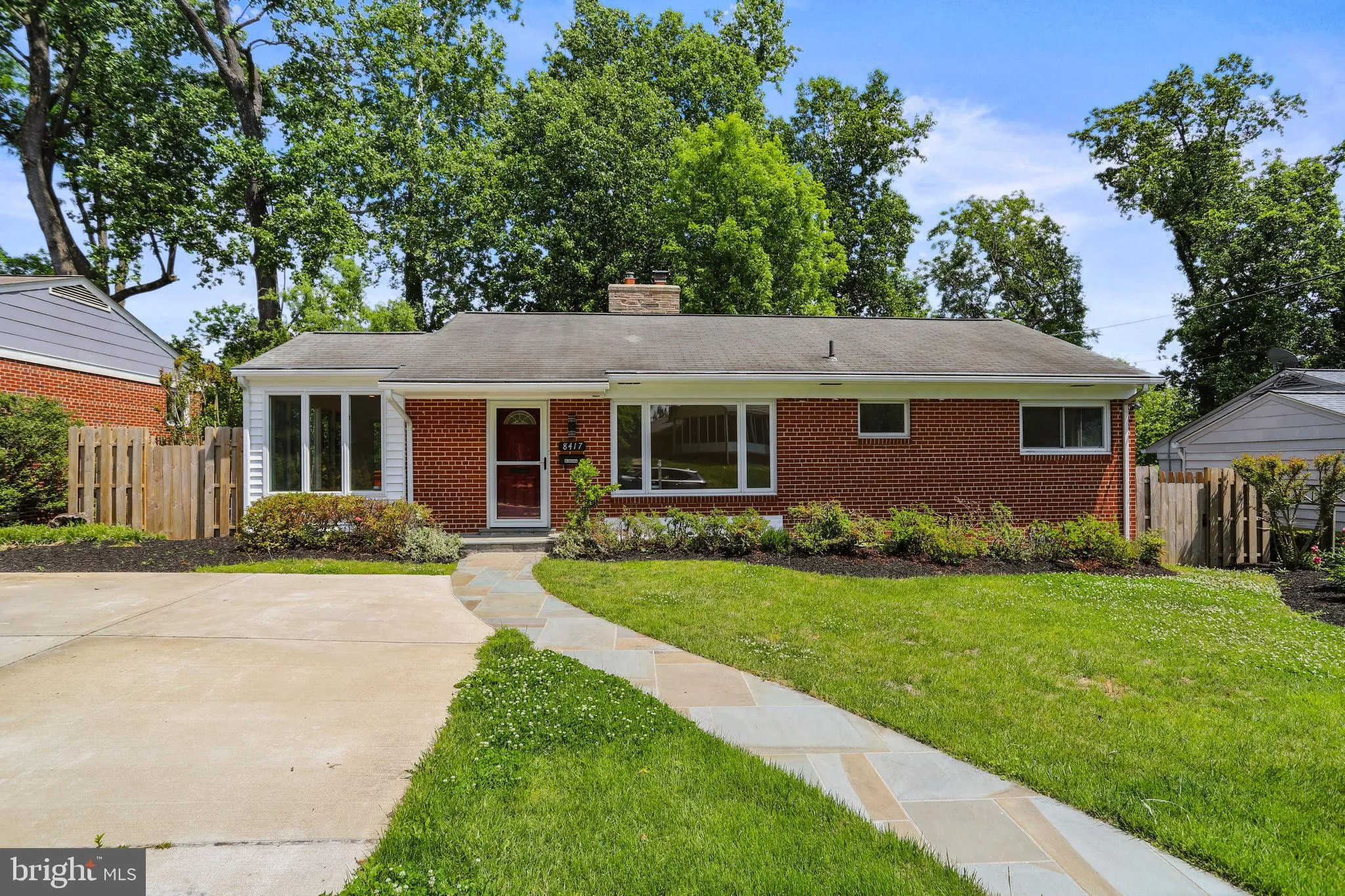 8417 FARRELL DRIVE, Chevy Chase, MD 20815