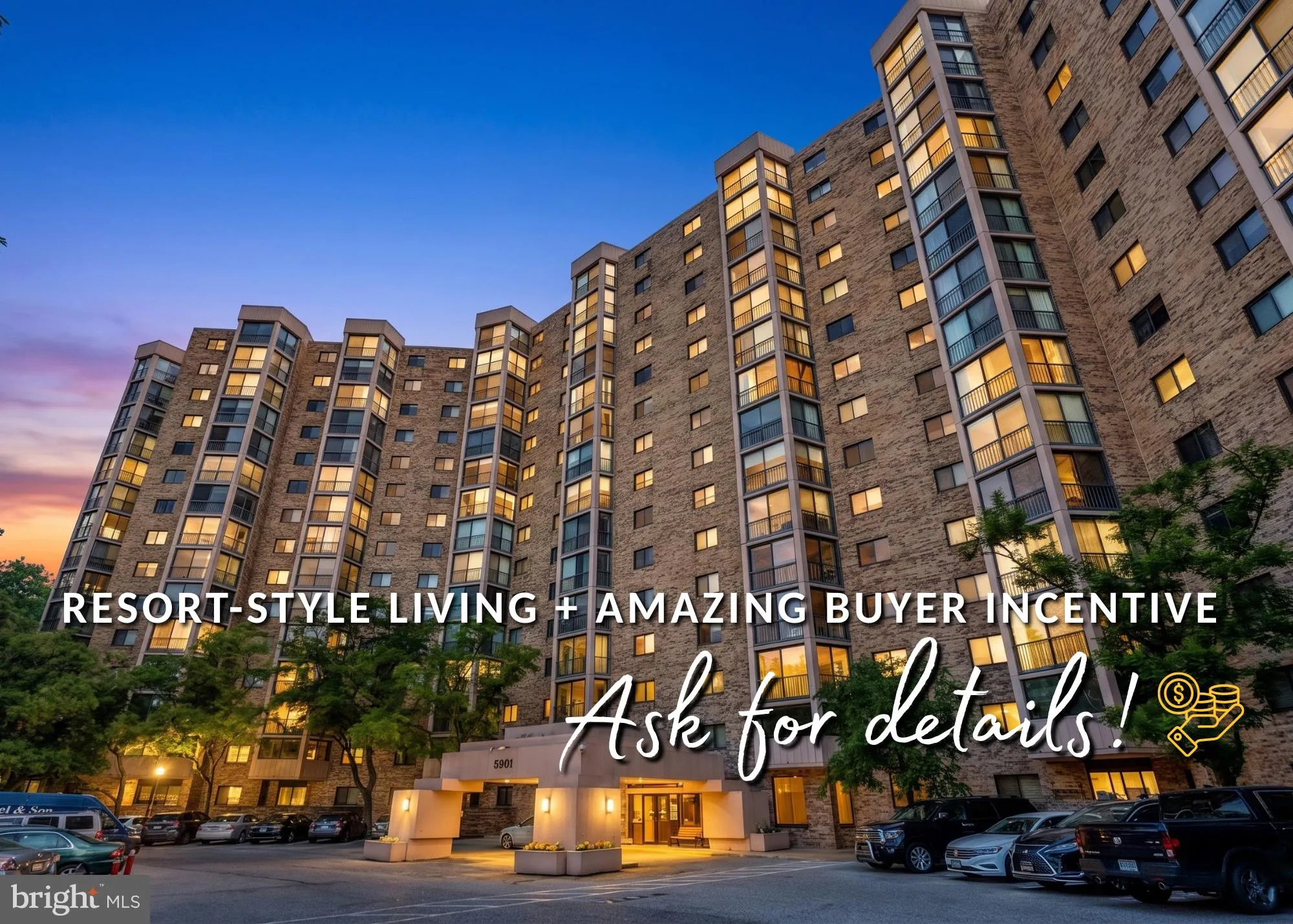 5901 MOUNT EAGLE DRIVE, Alexandria, VA 22303