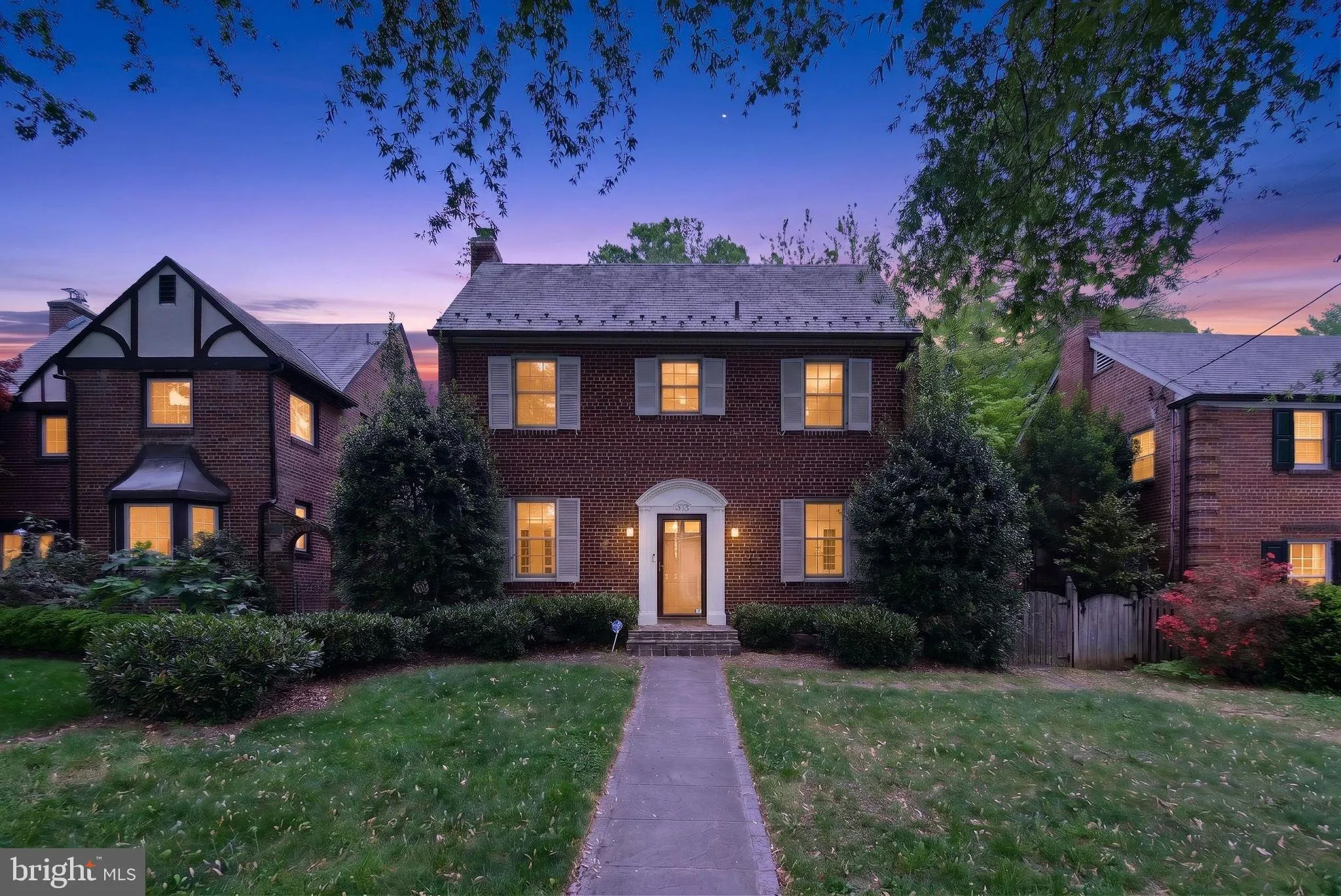 4825 BUTTERWORTH PLACE, Washington, DC 20016