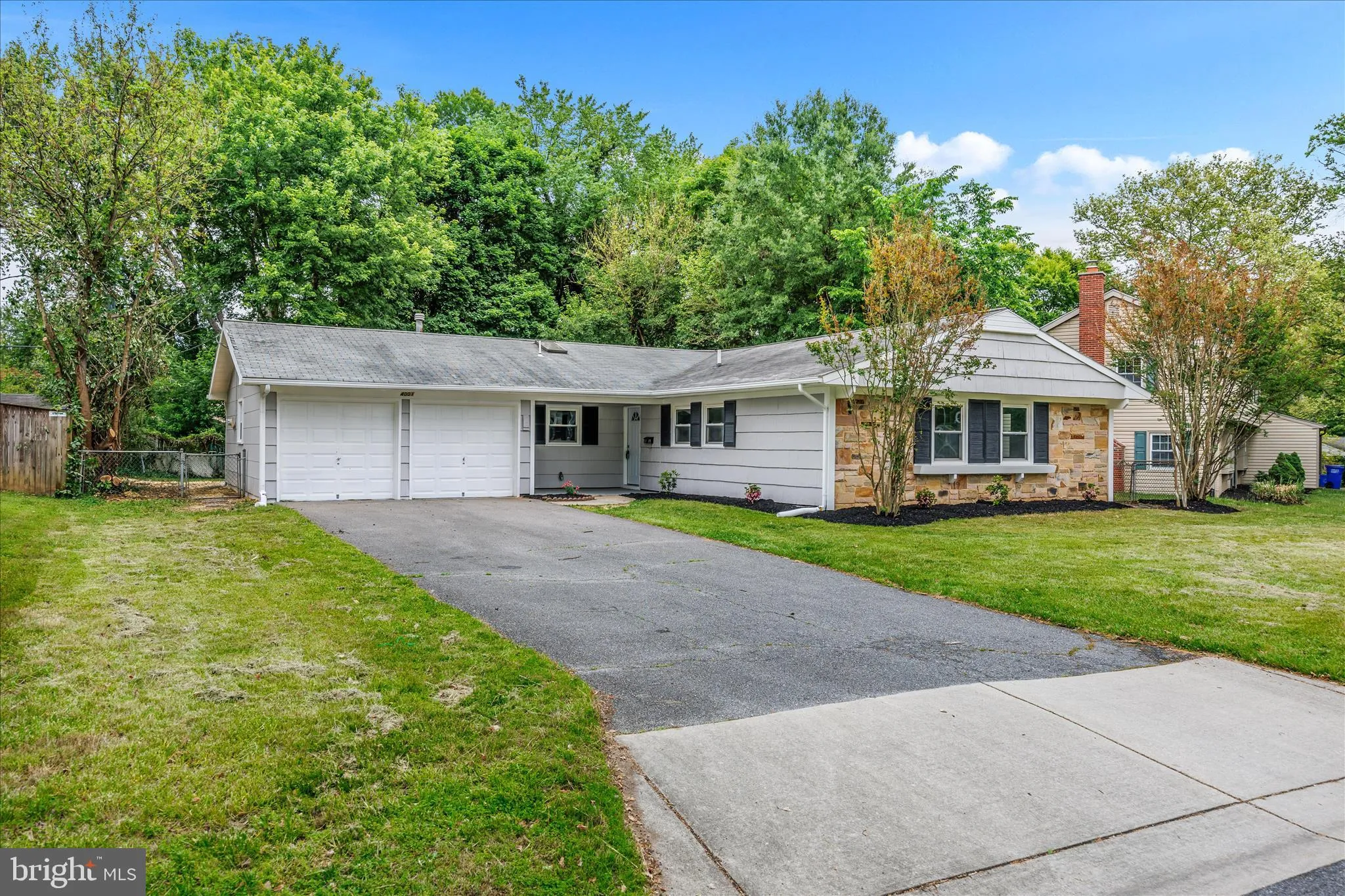 4001 YARMOUTH LANE, Bowie, MD 20715