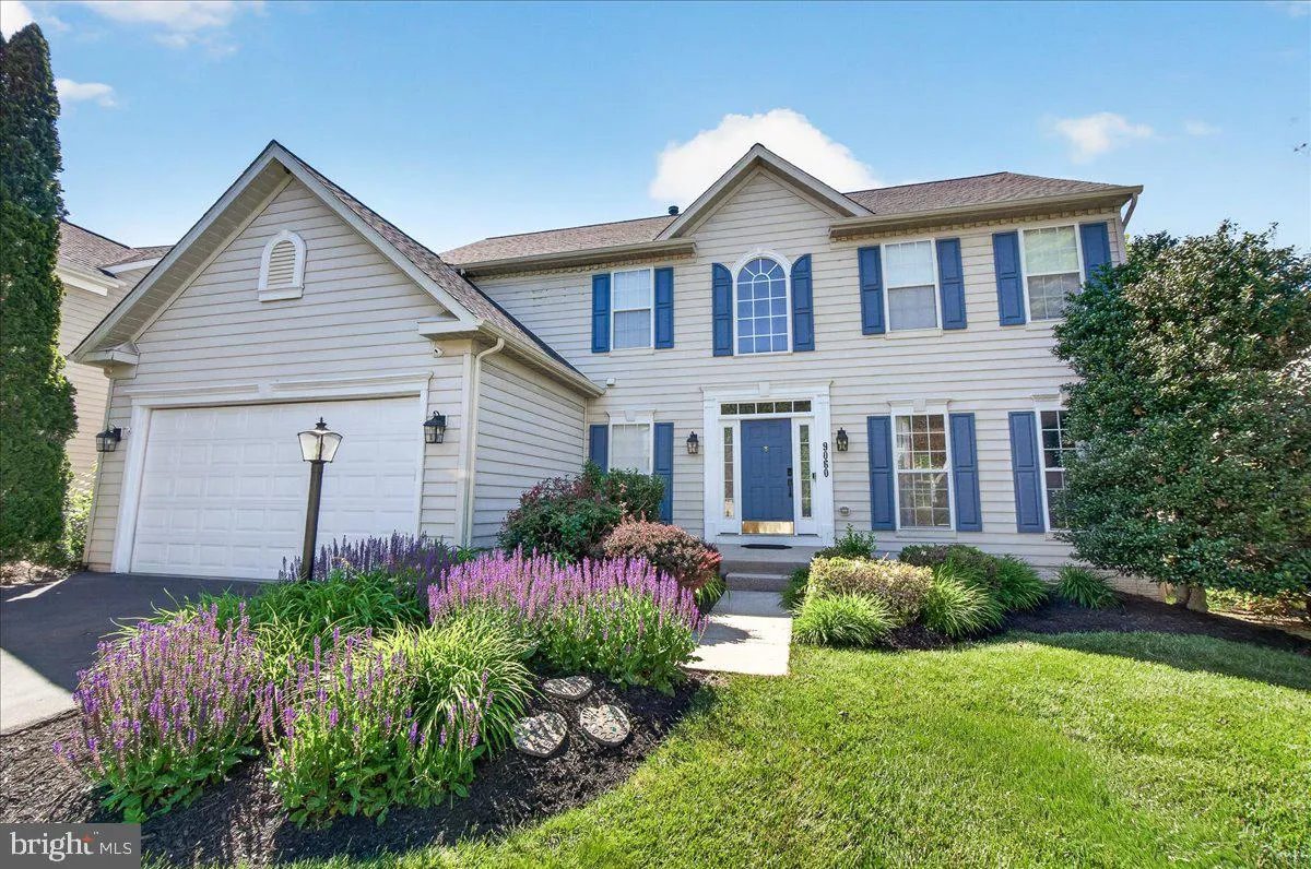 9060 MAJOR SMITH LANE, Frederick, MD 21704