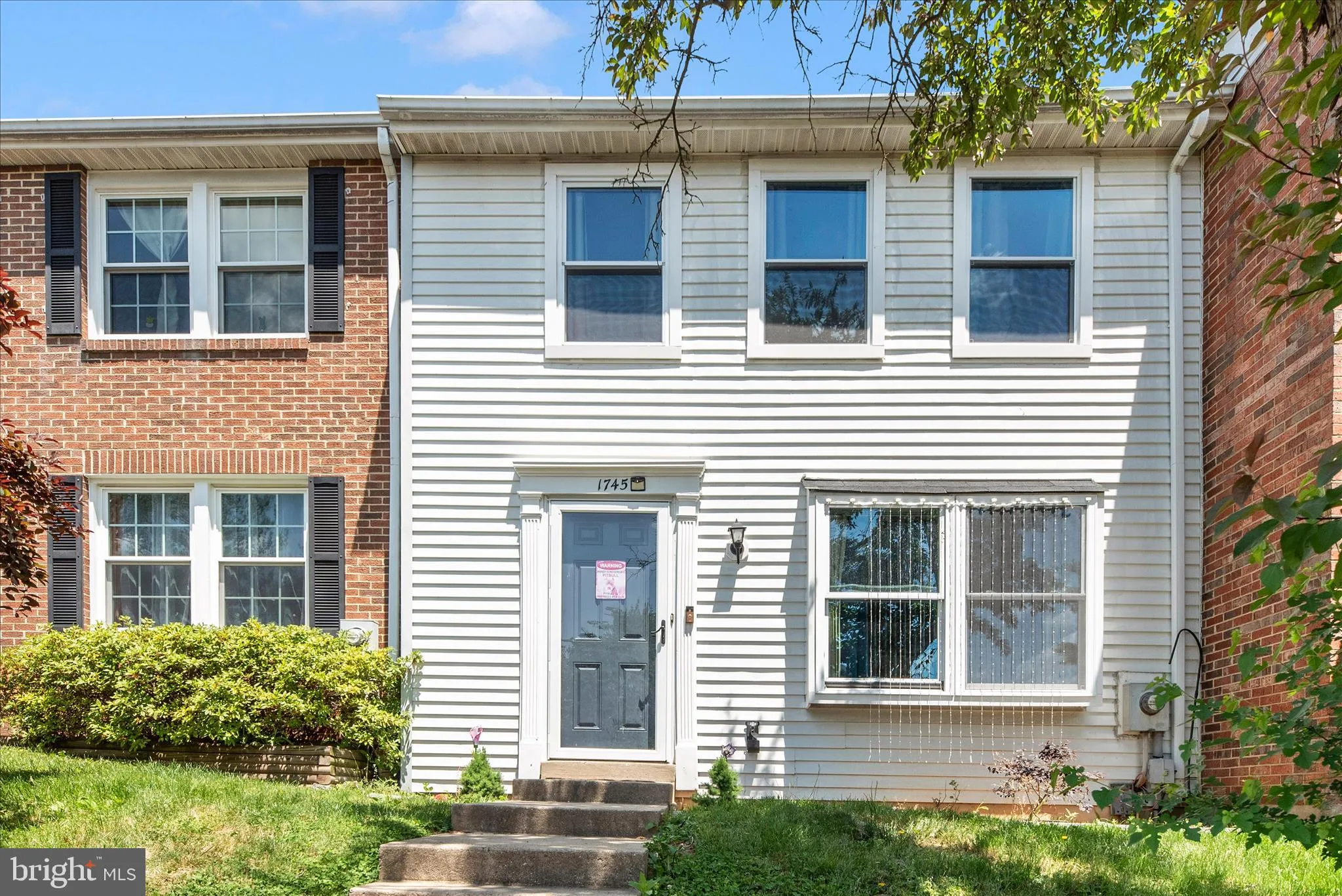 1745 NORTHRIDGE LANE, Frederick, MD 21702