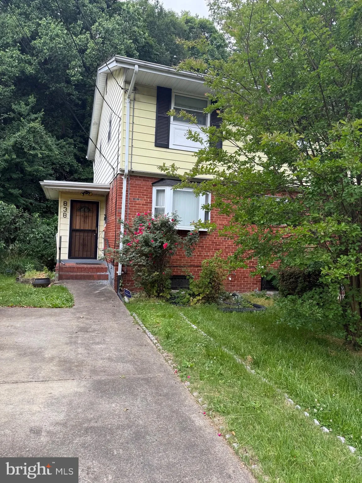 838 BOOKER DRIVE, Capitol Heights, MD 20743