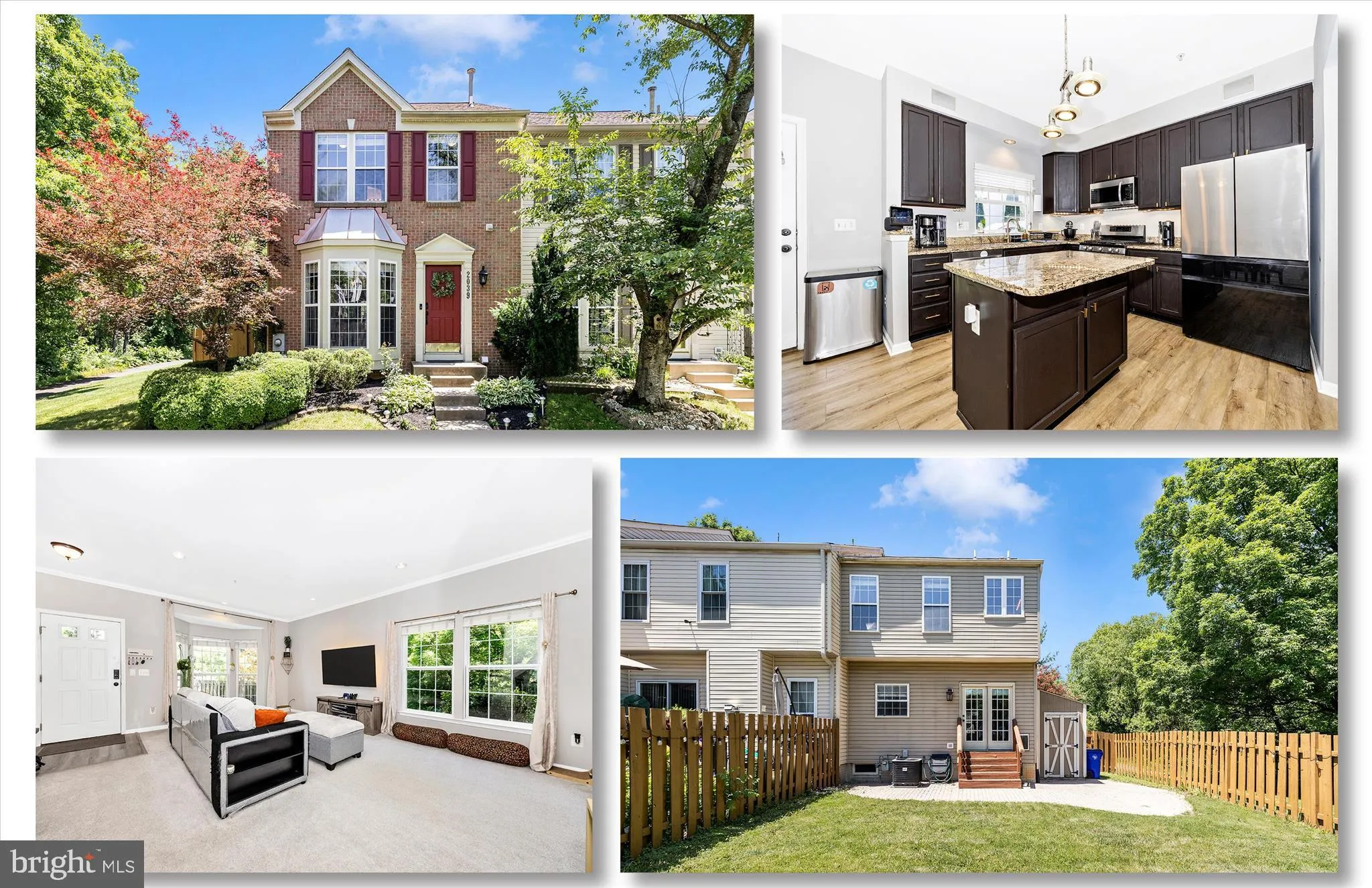 2039 SUMNER DRIVE, Frederick, MD 21702