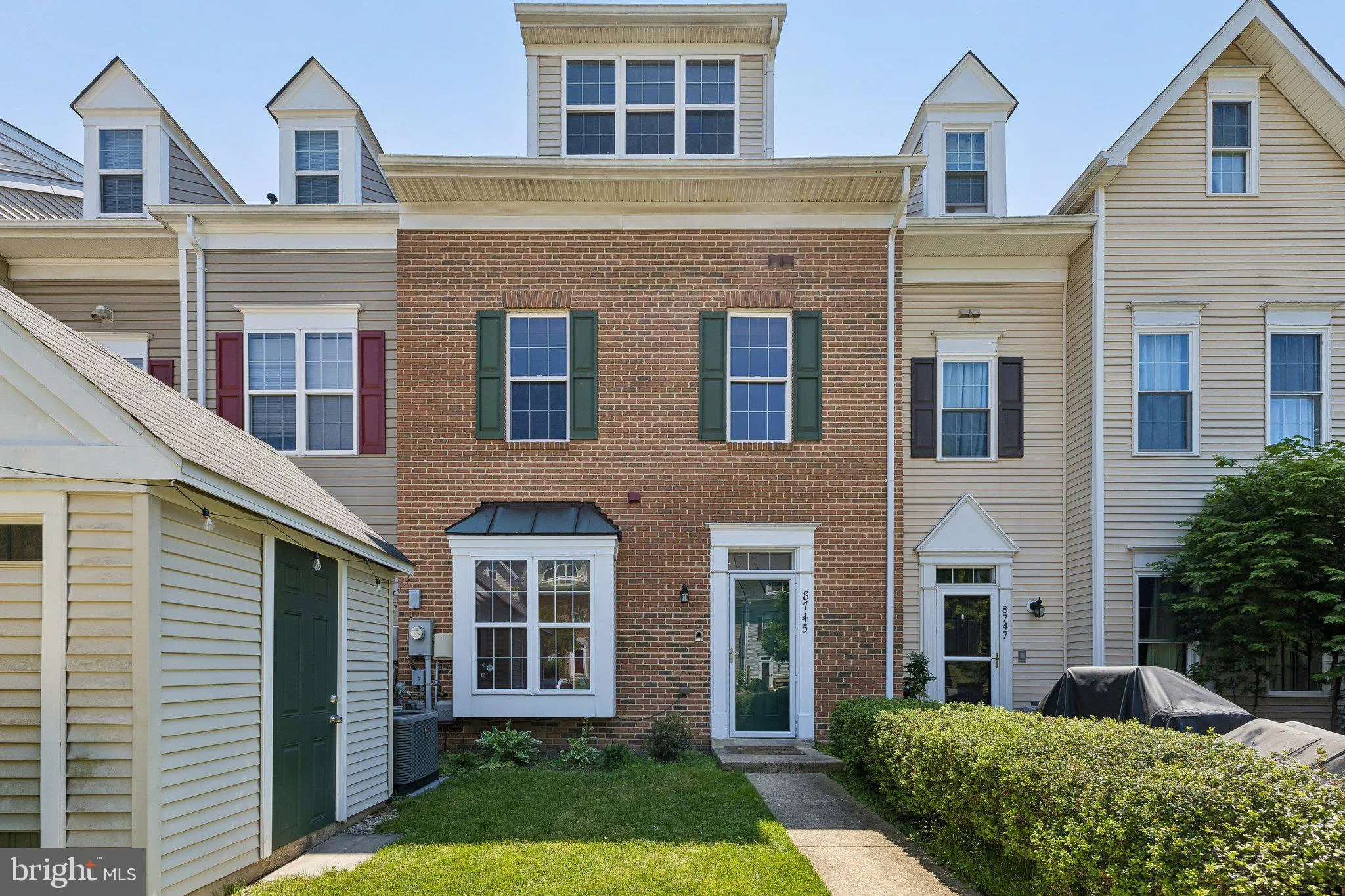 8745 BRIGHT MEADOW COURT, Odenton, MD 21113