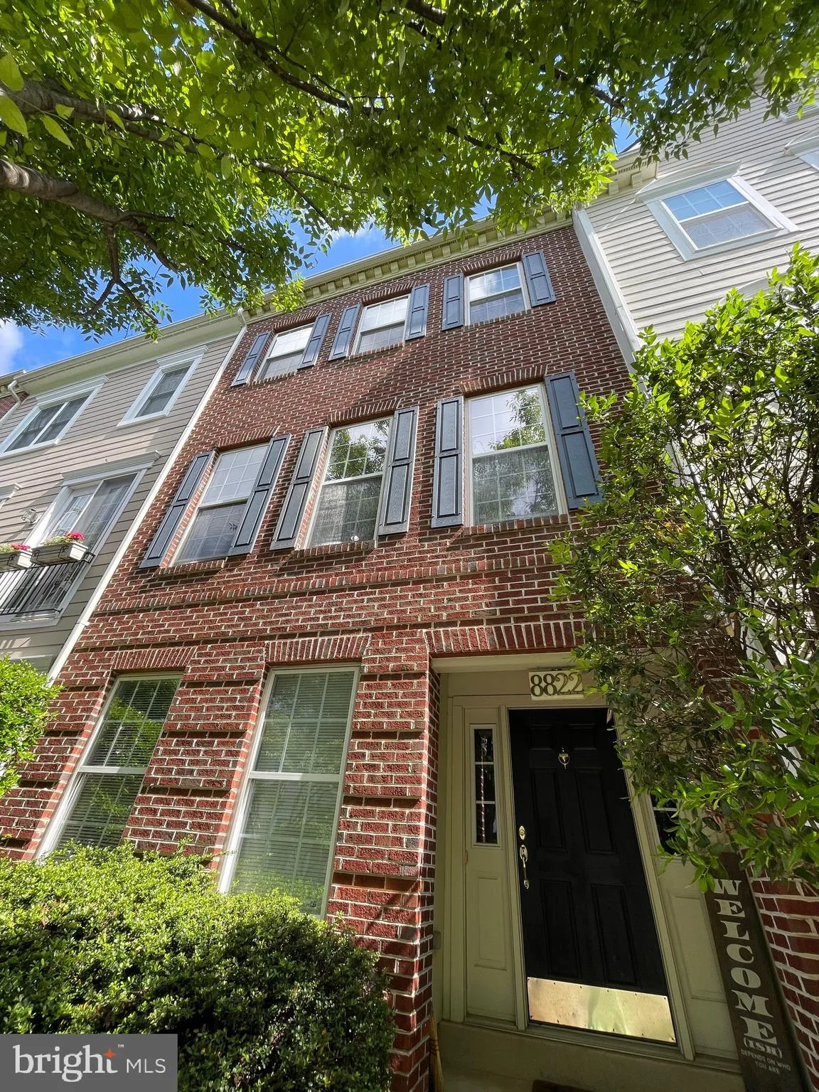 8822 LEW WALLACE ROAD, Frederick, MD 21704