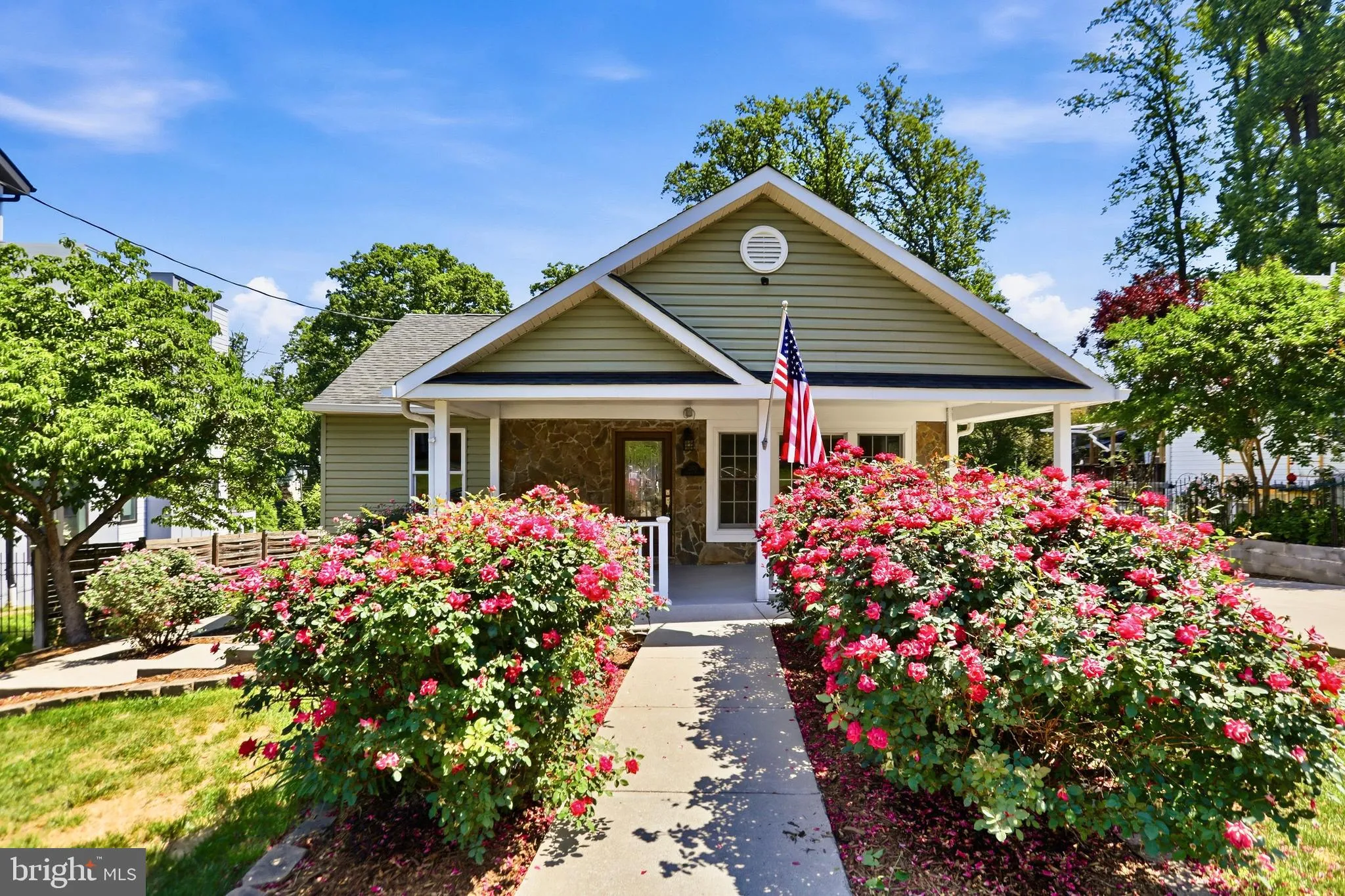 2007 NORDLIE PLACE, Falls Church, VA 22043