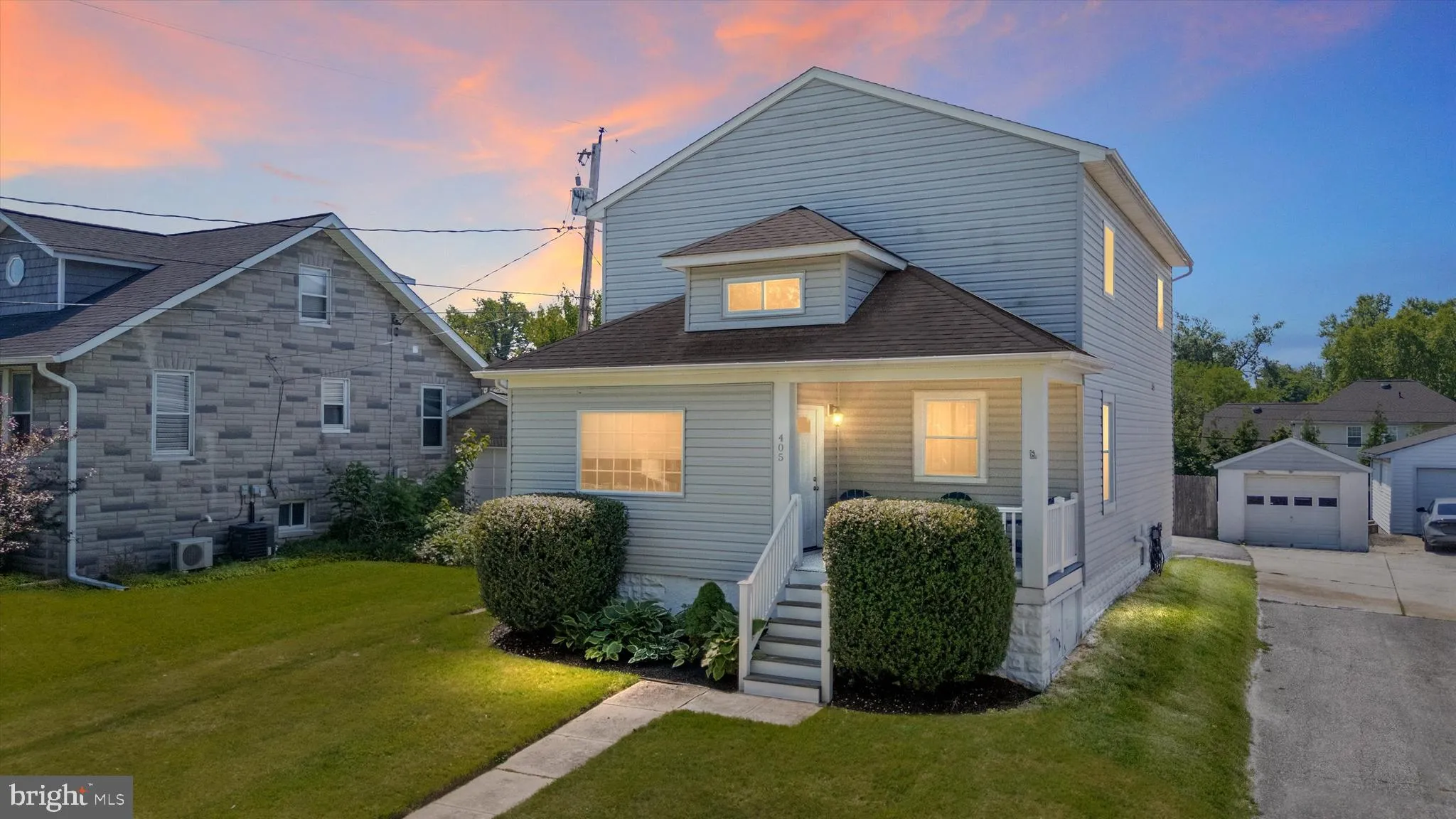 405 MAPLE ROAD, Linthicum Heights, MD 21090