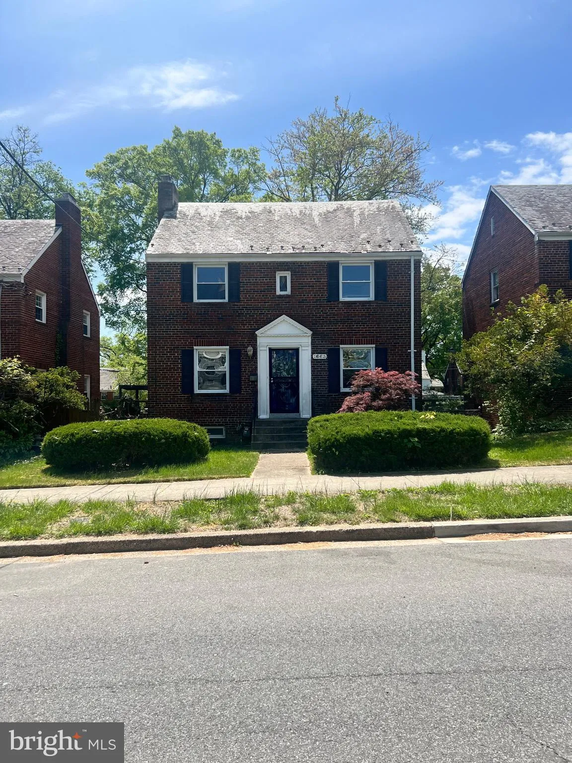 1663 WEBSTER STREET, Washington, DC 20017