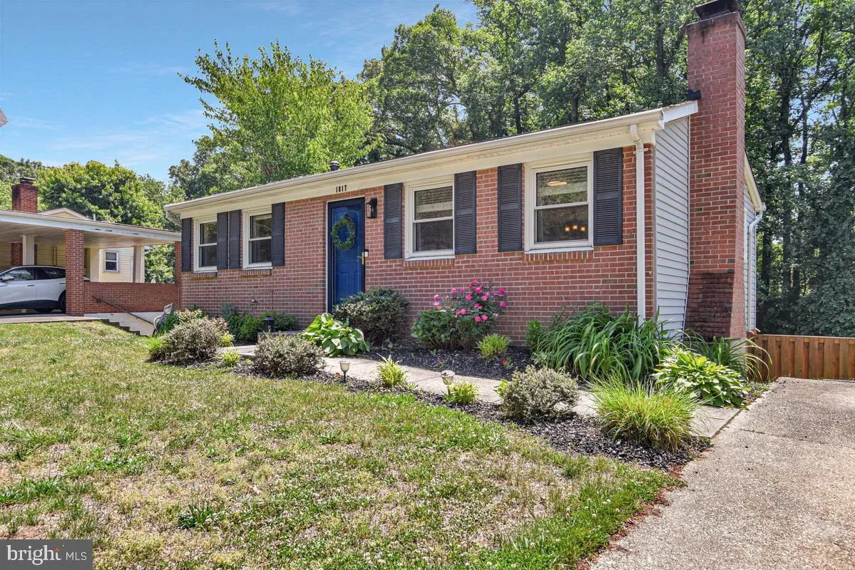 1817 DANIA DRIVE, Fort Washington, MD 20744